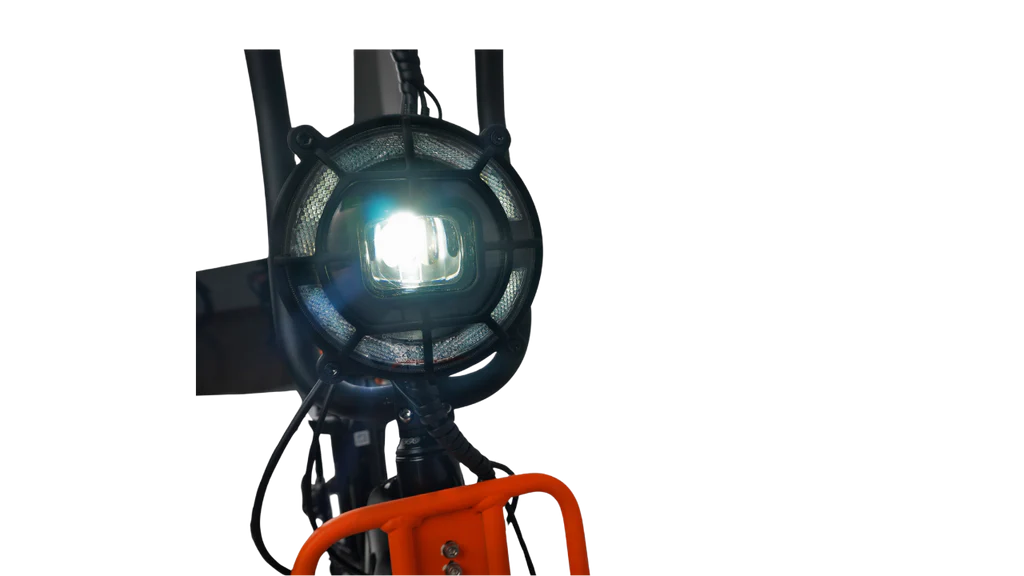 ENVO Flex Overland Bike