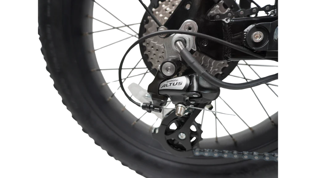 ENVO Flex Overland Bike