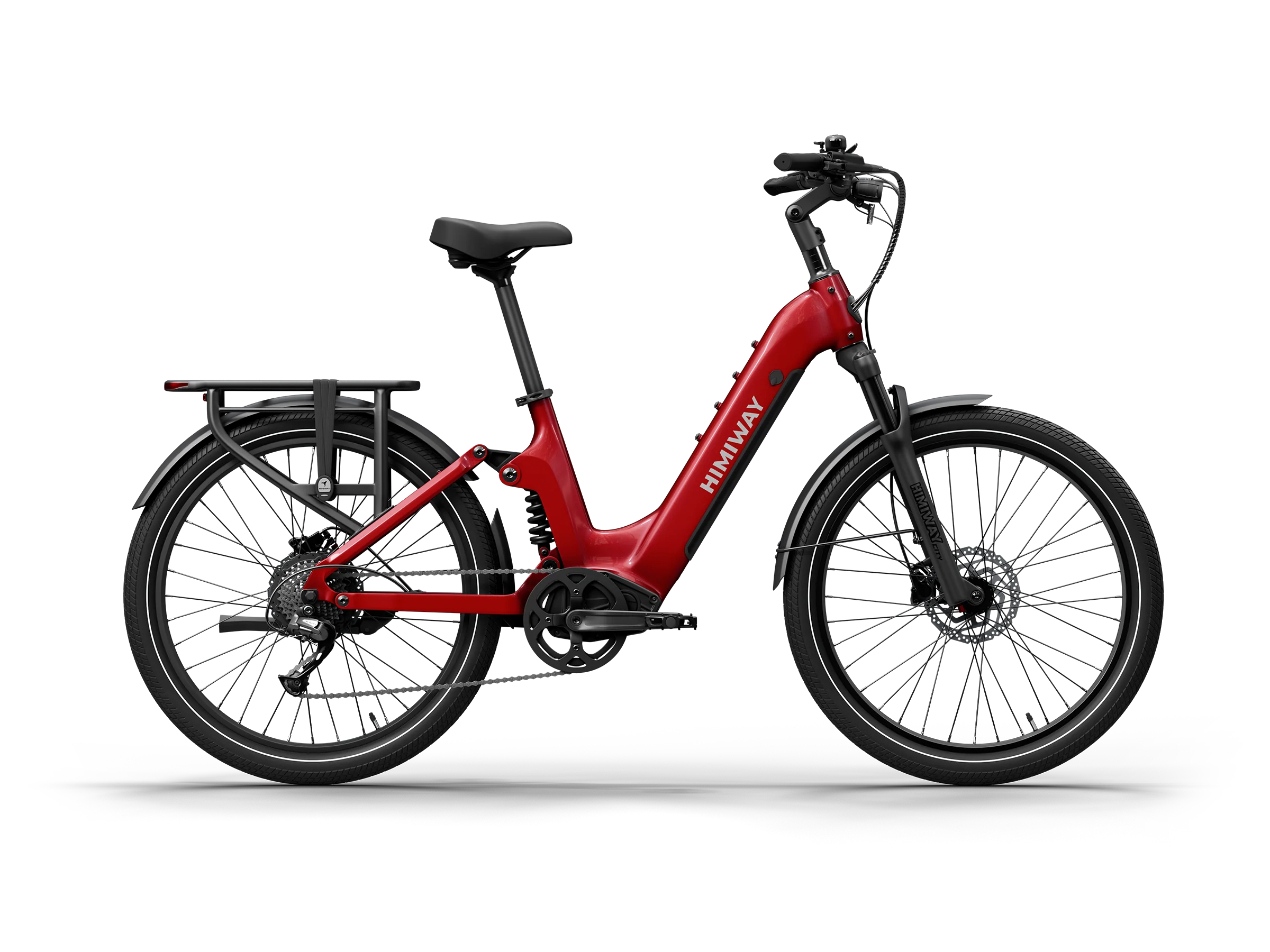Himiway A7 Commuter eBike