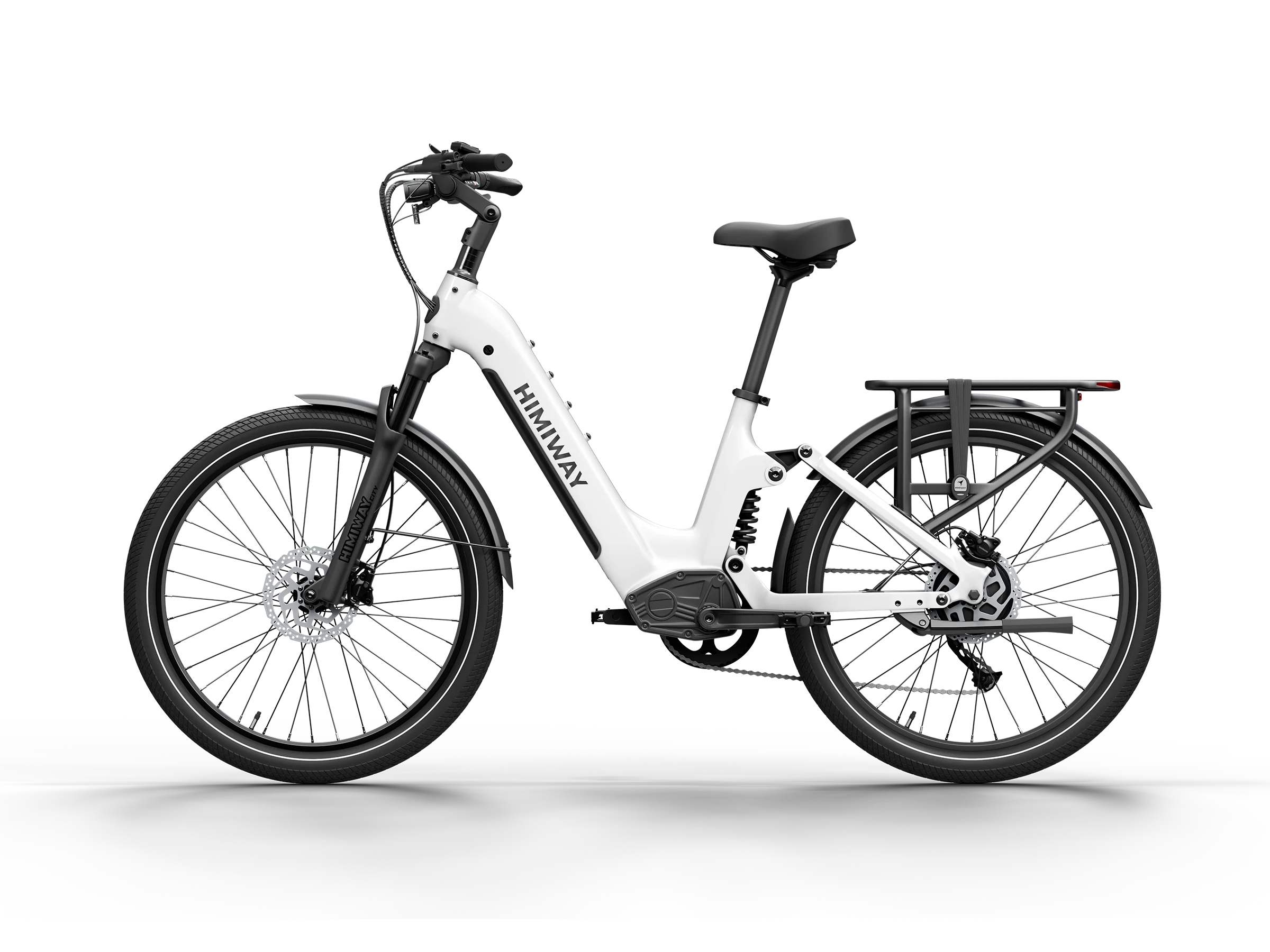 Himiway A7 Commuter eBike