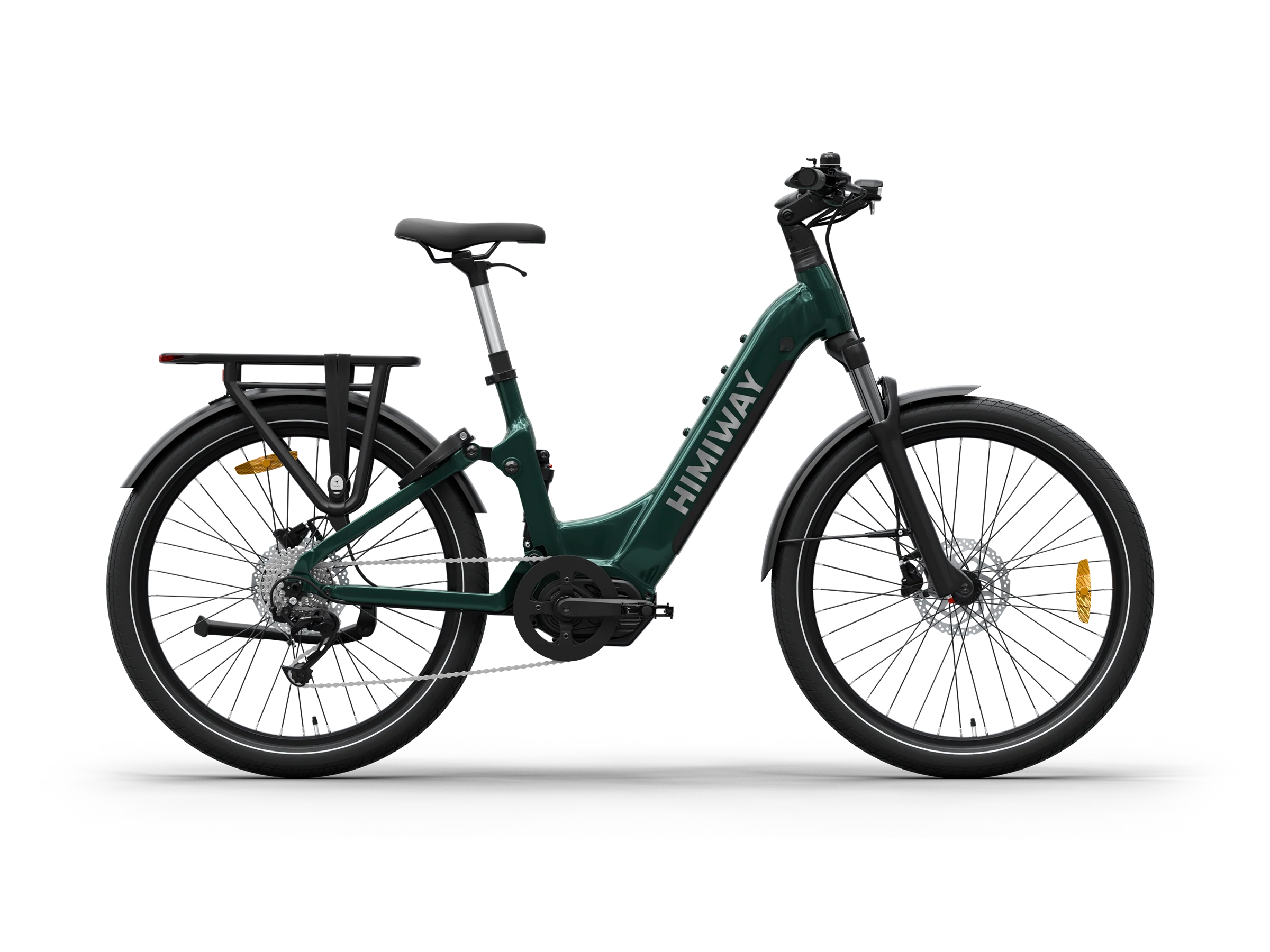 Himiway A7 Commuter eBike
