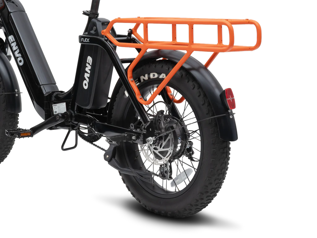 ENVO Flex Overland Bike
