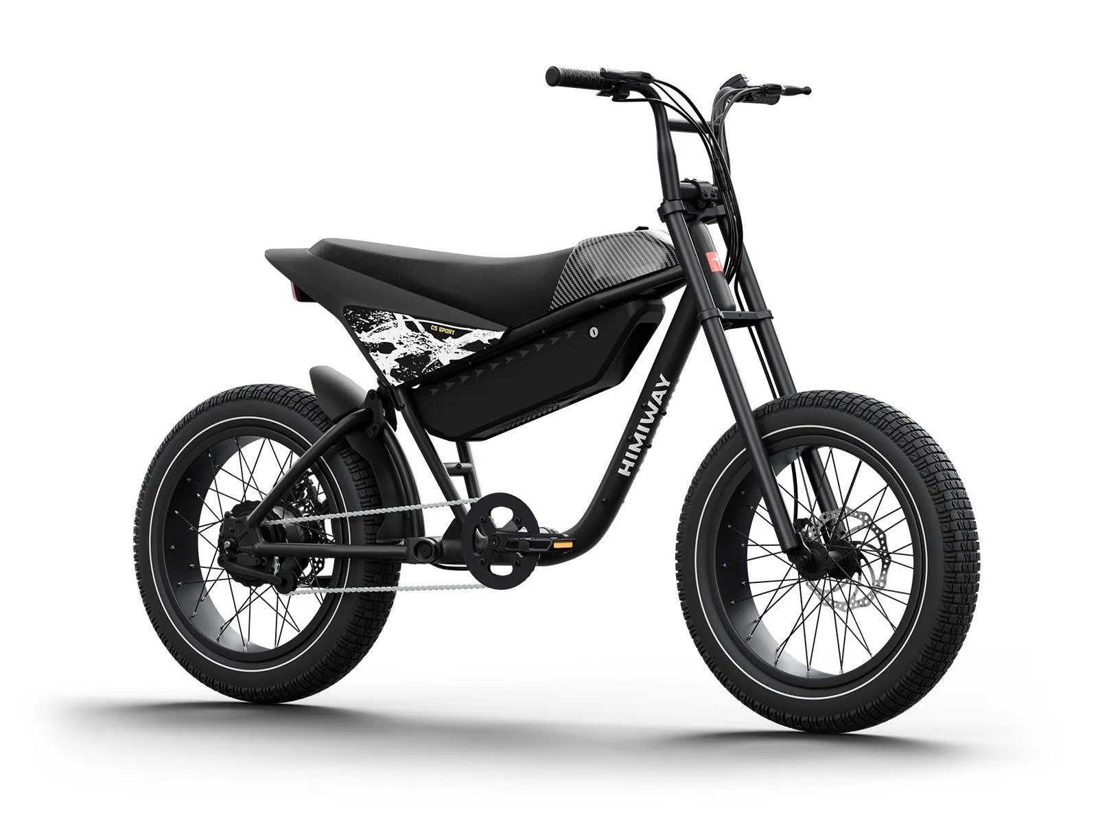 Himiway C5 Electric Motorbike