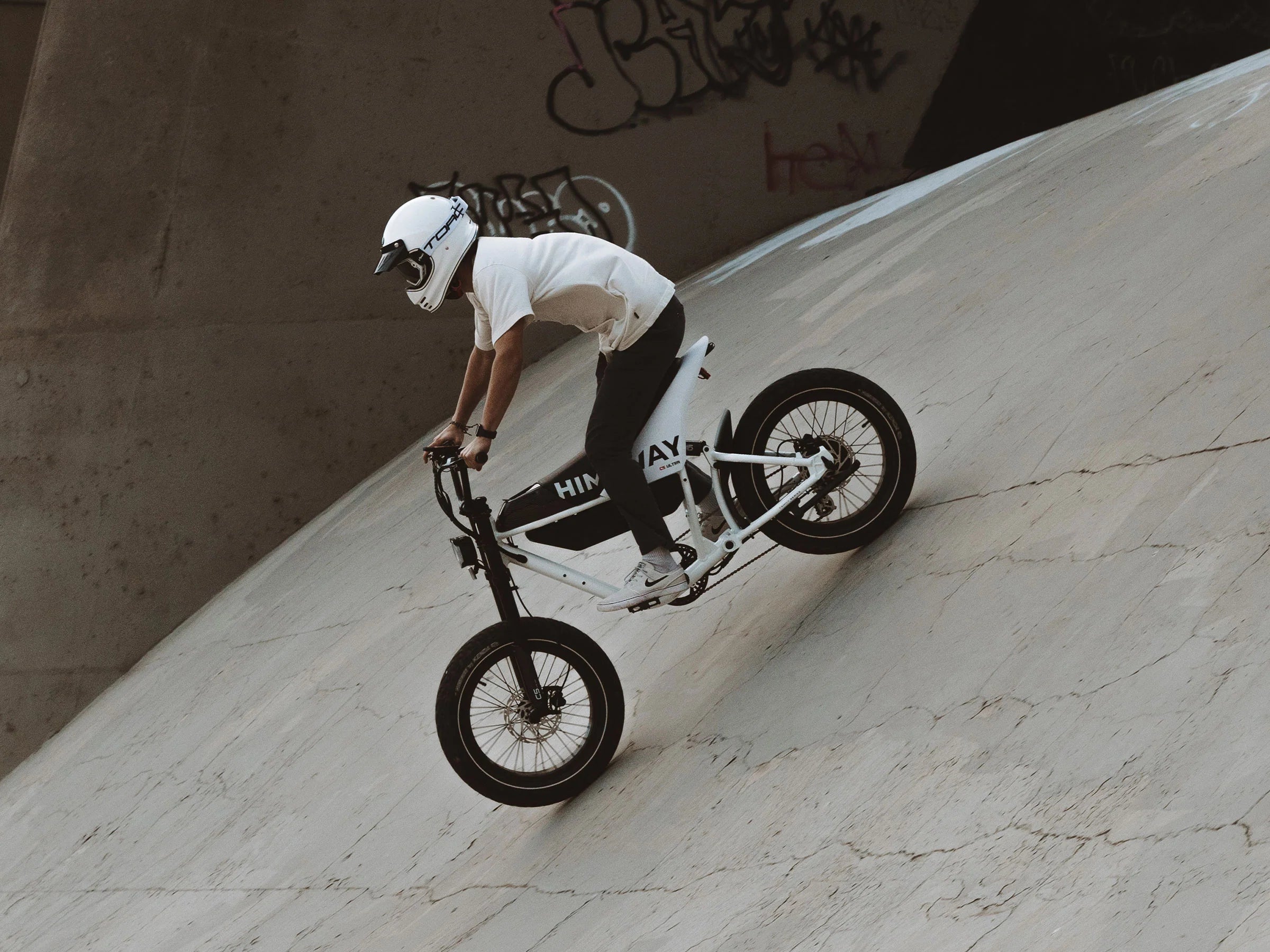 Himiway C5 Electric Motorbike