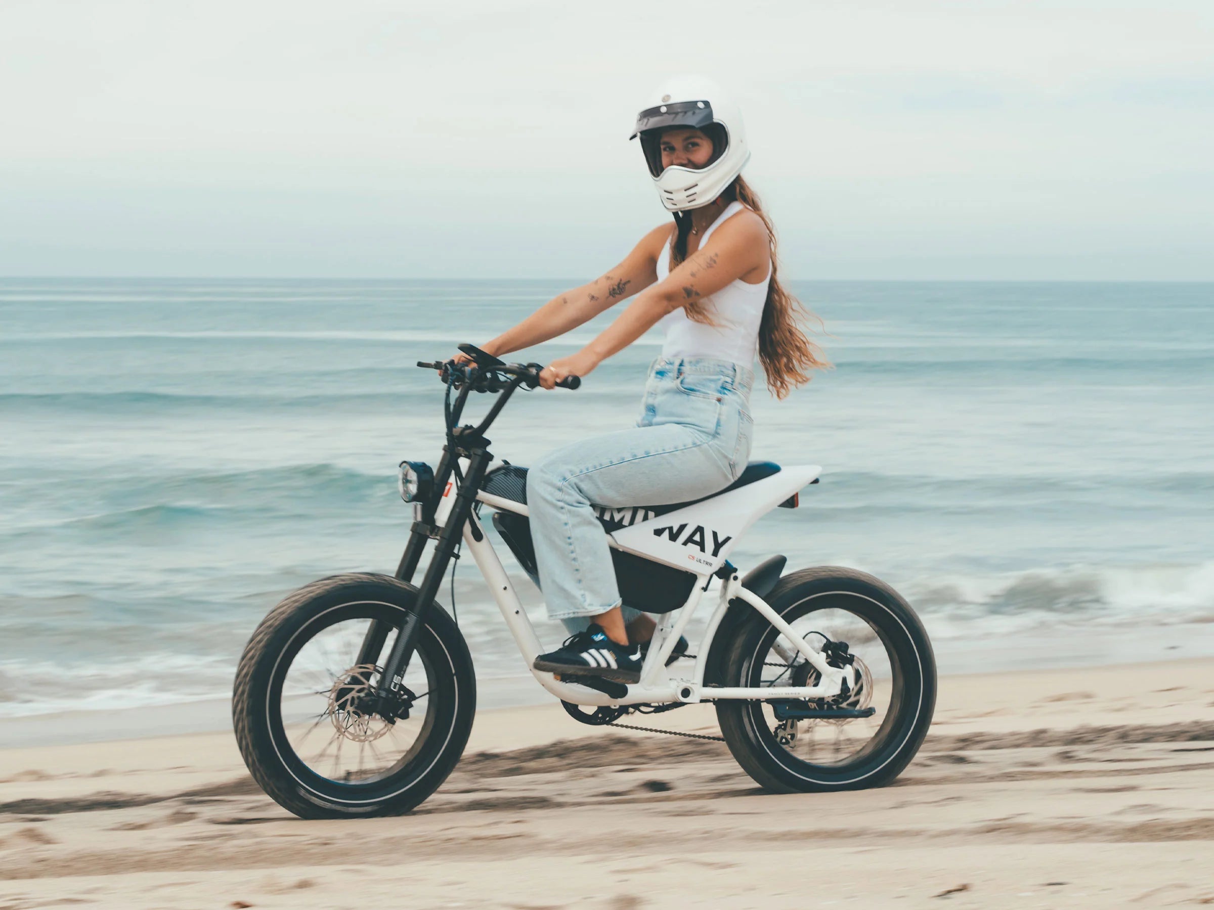 Himiway C5 Electric Motorbike