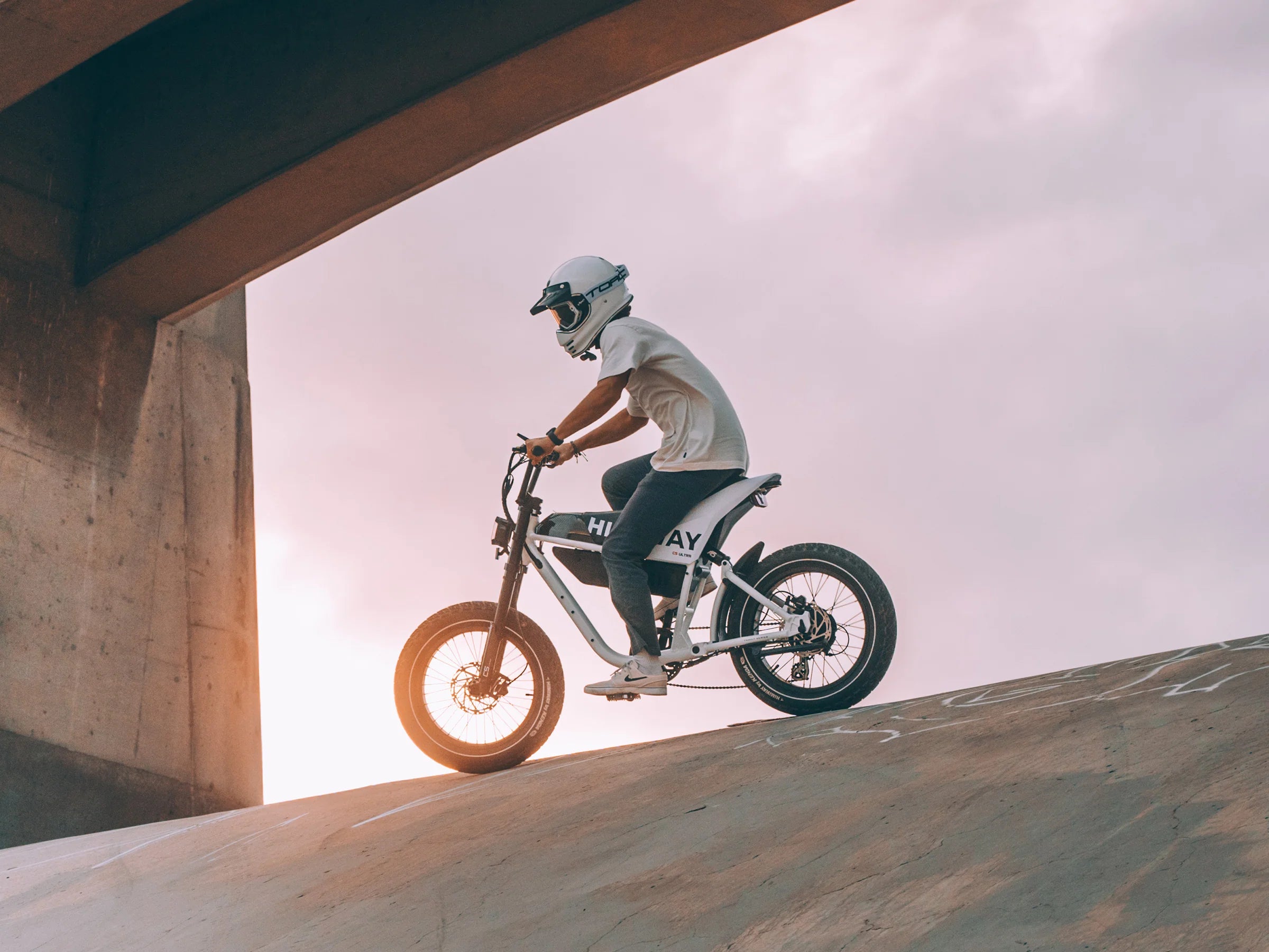 Himiway C5 Electric Motorbike