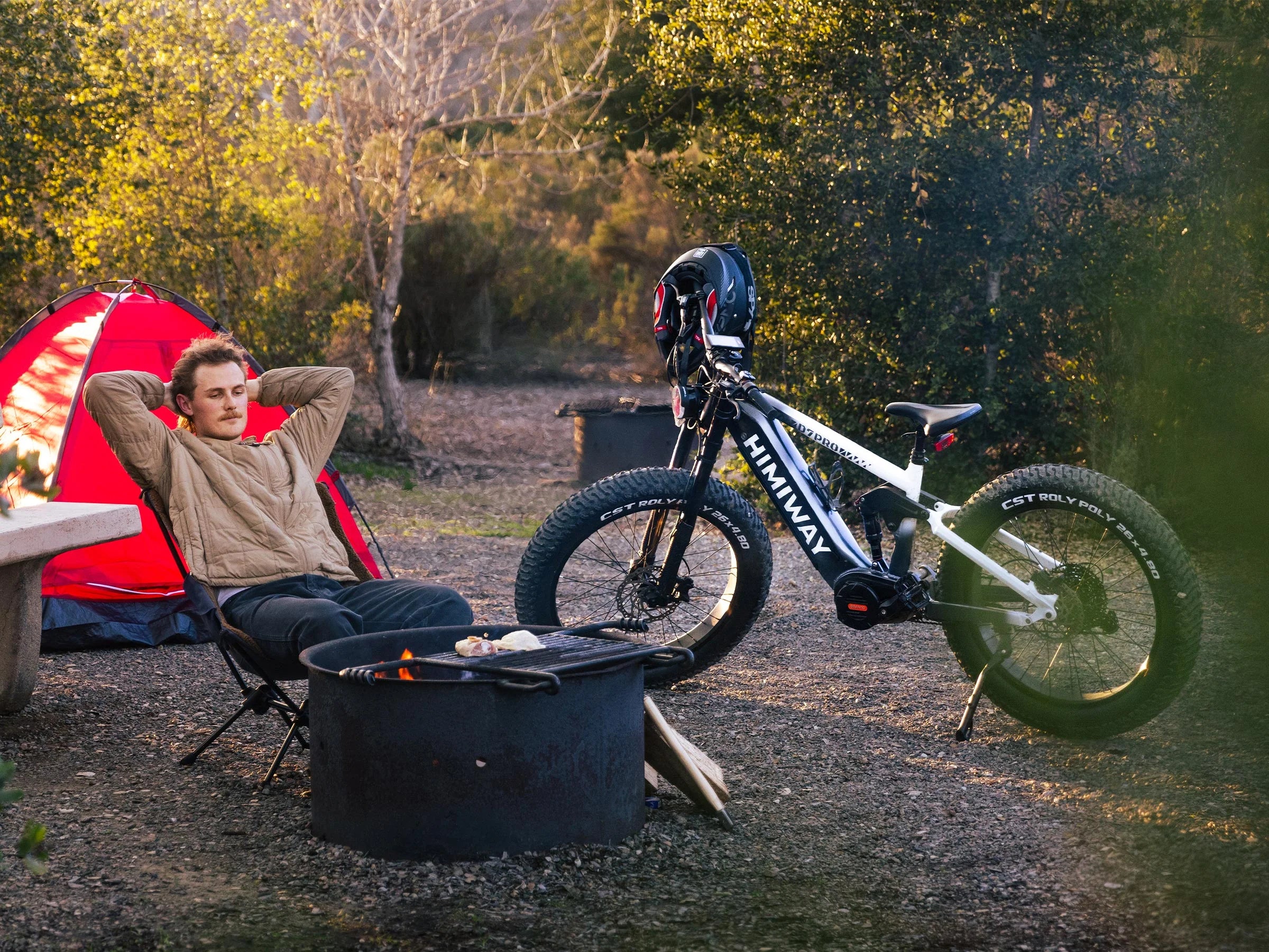 Himiway D7 Pro Mountain eBike