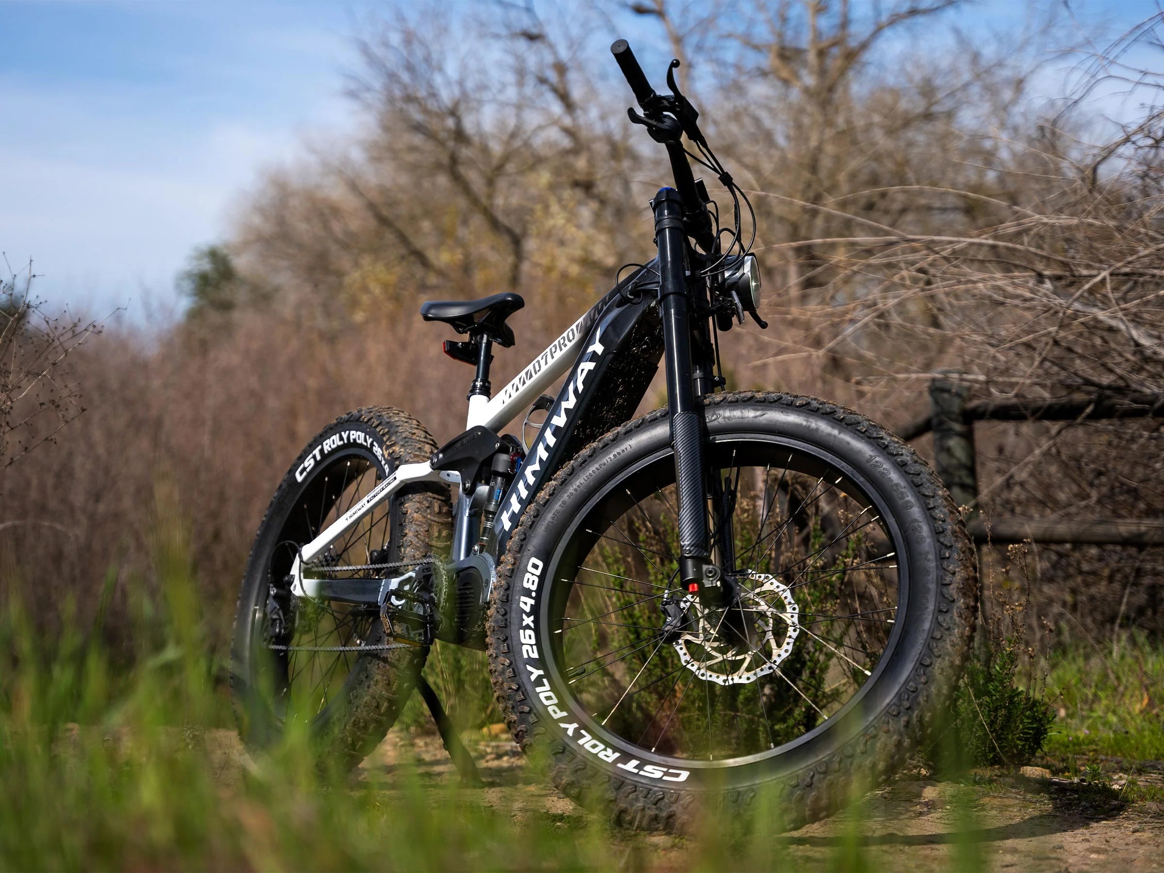 Himiway D7 Pro Mountain eBike