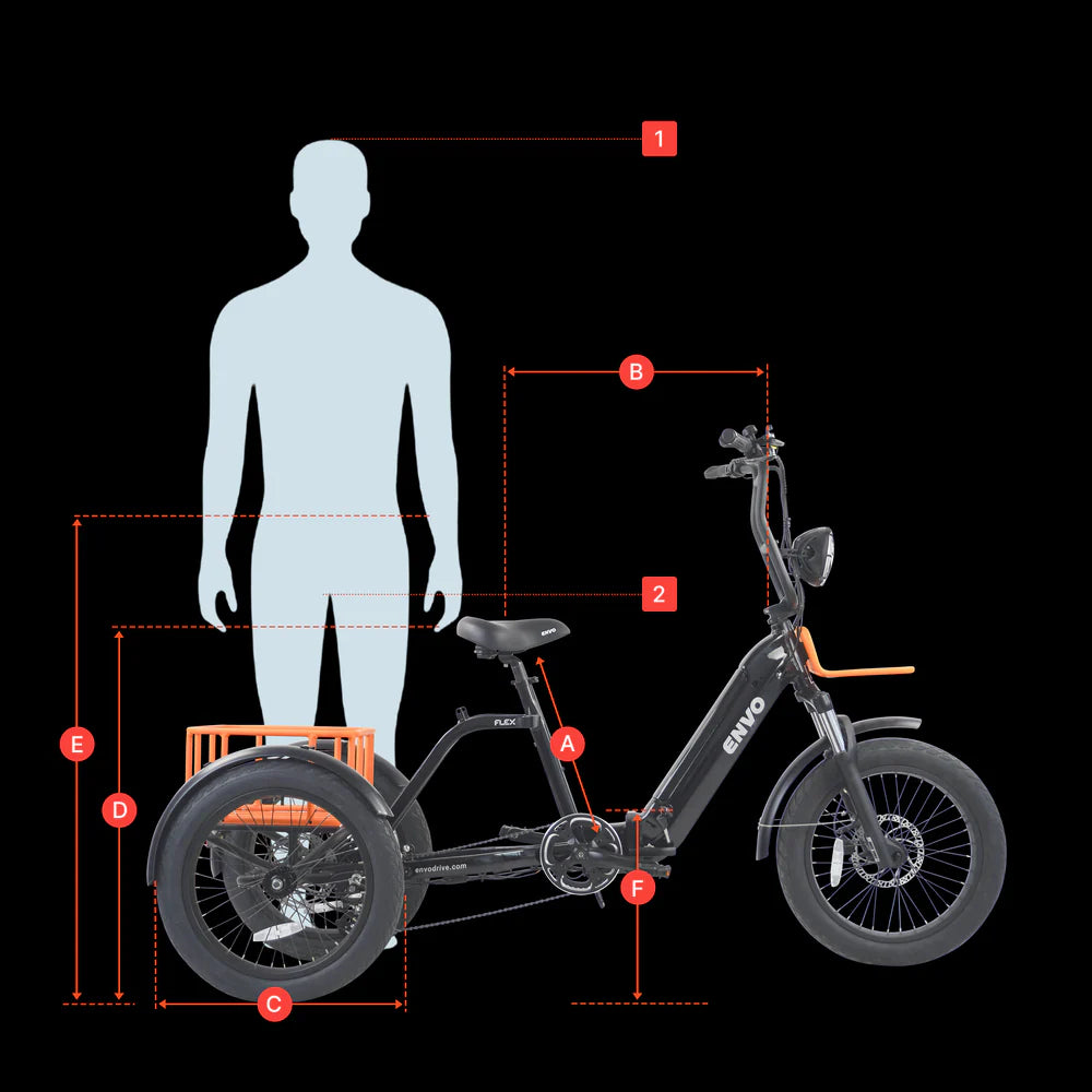 ENVO Flex Trike