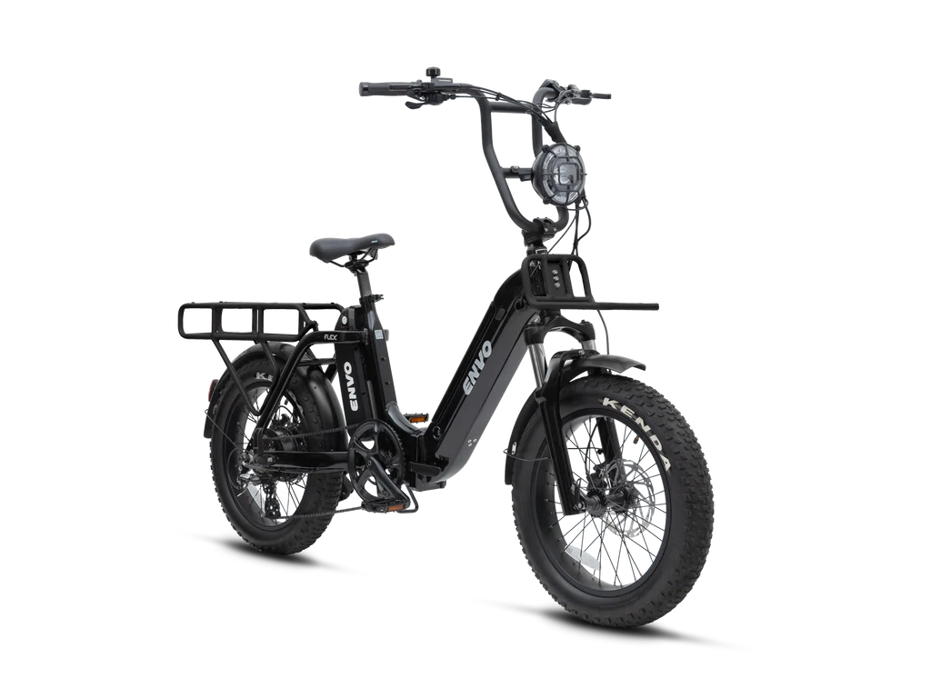 ENVO Flex Overland Bike
