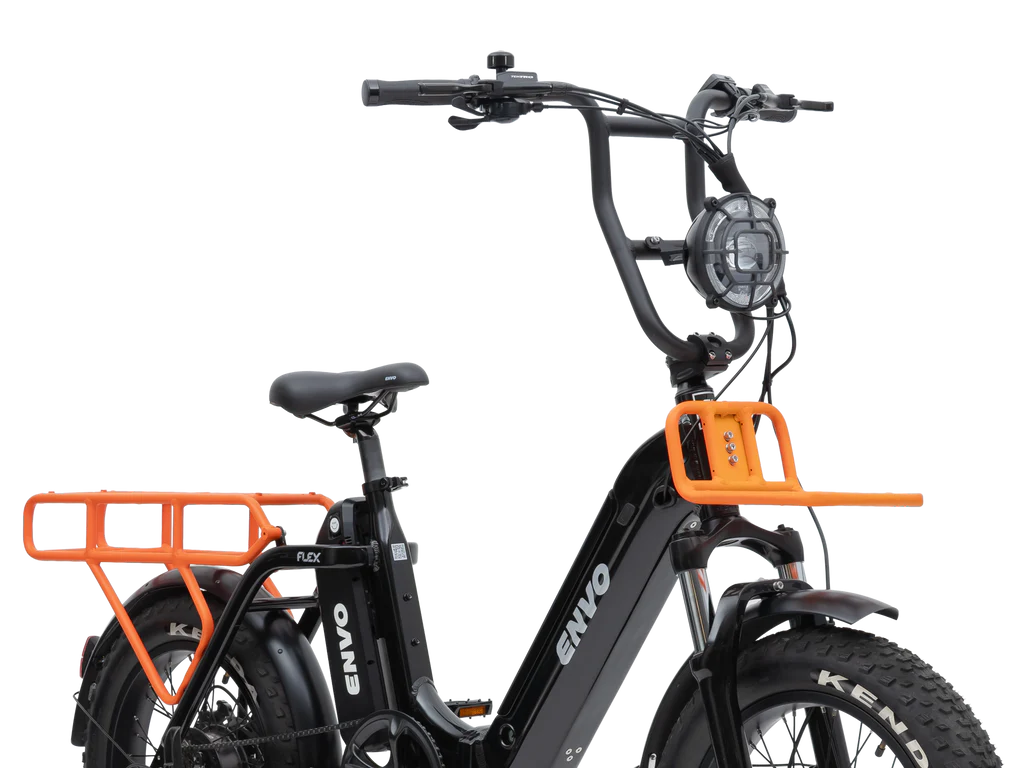 ENVO Flex Overland Bike