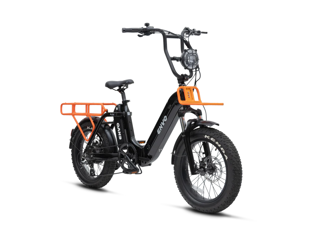 ENVO Flex Overland Bike