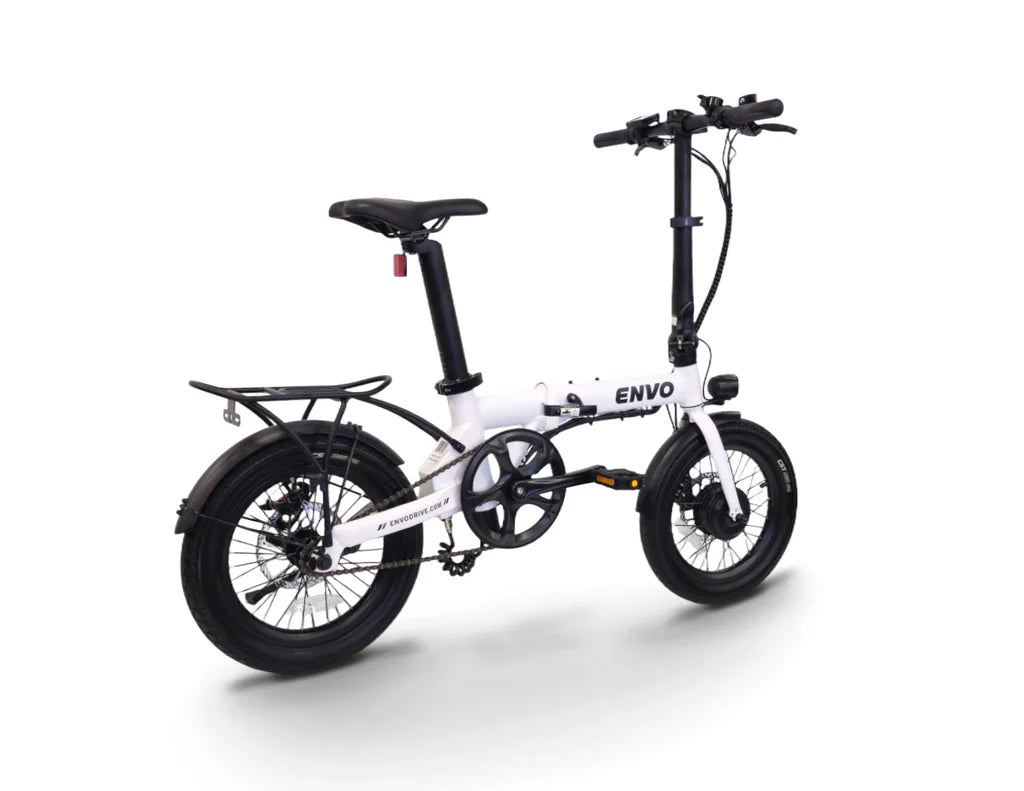 ENVO Lynx Electric Bike - 16