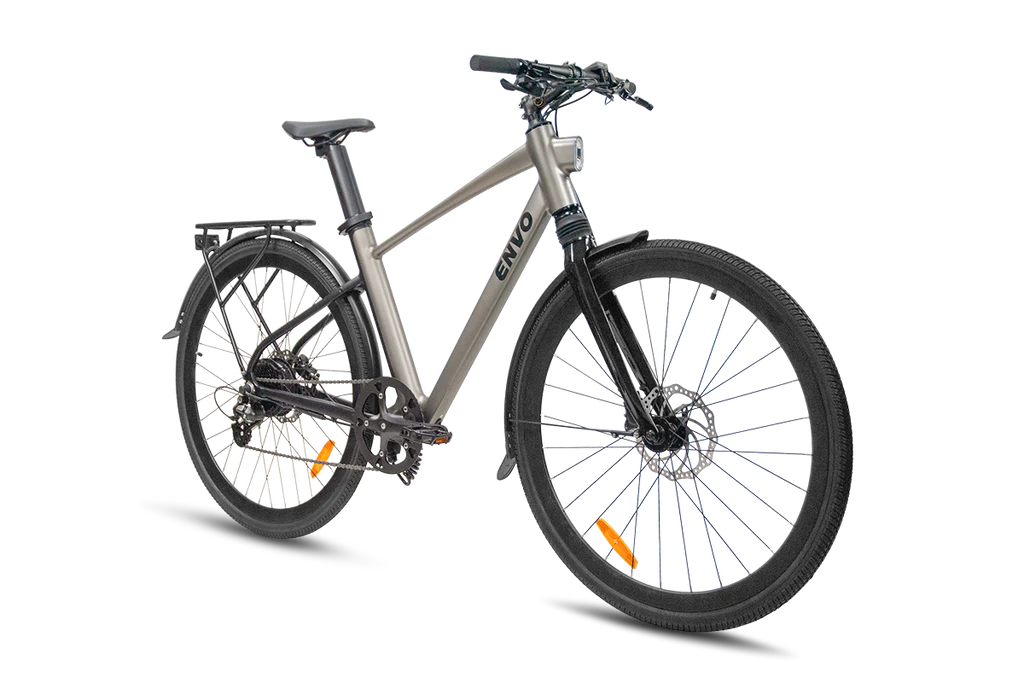 ENVO Stax Electric Road Bike