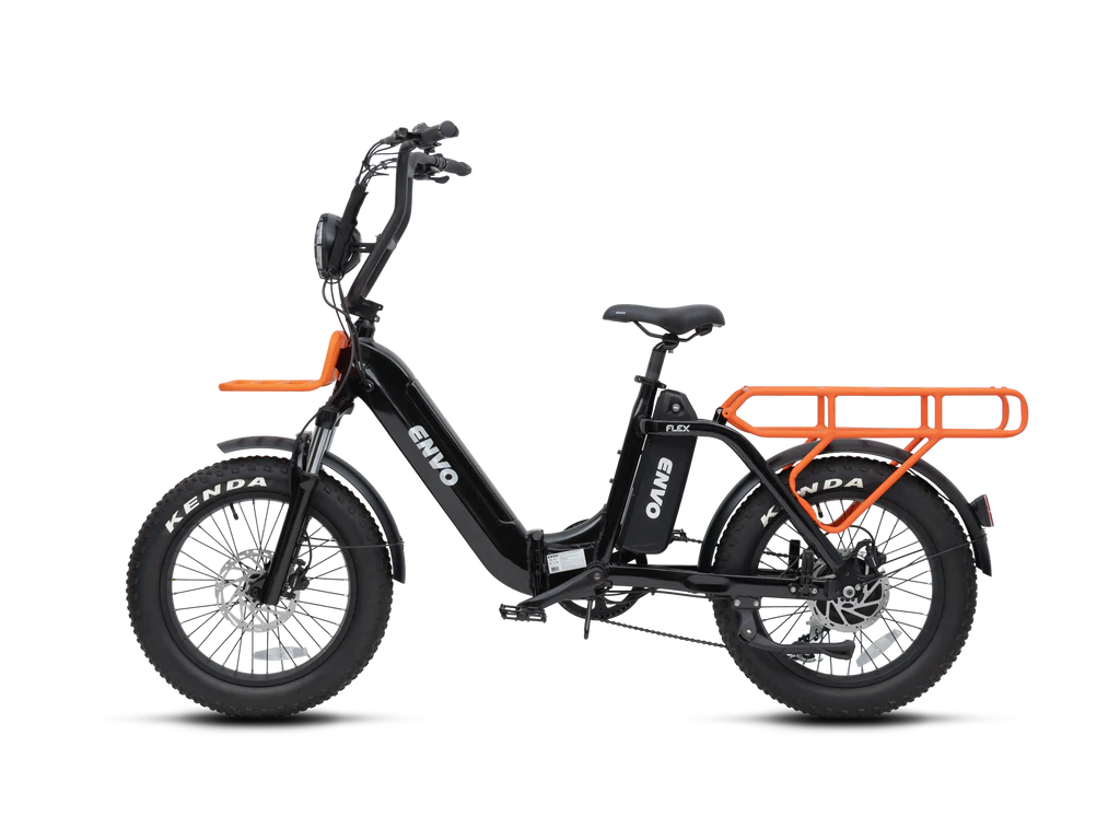 ENVO Flex Overland Bike