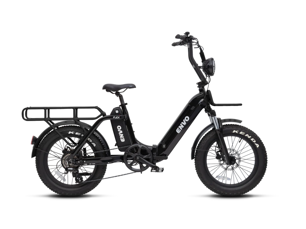 ENVO Flex Overland Bike