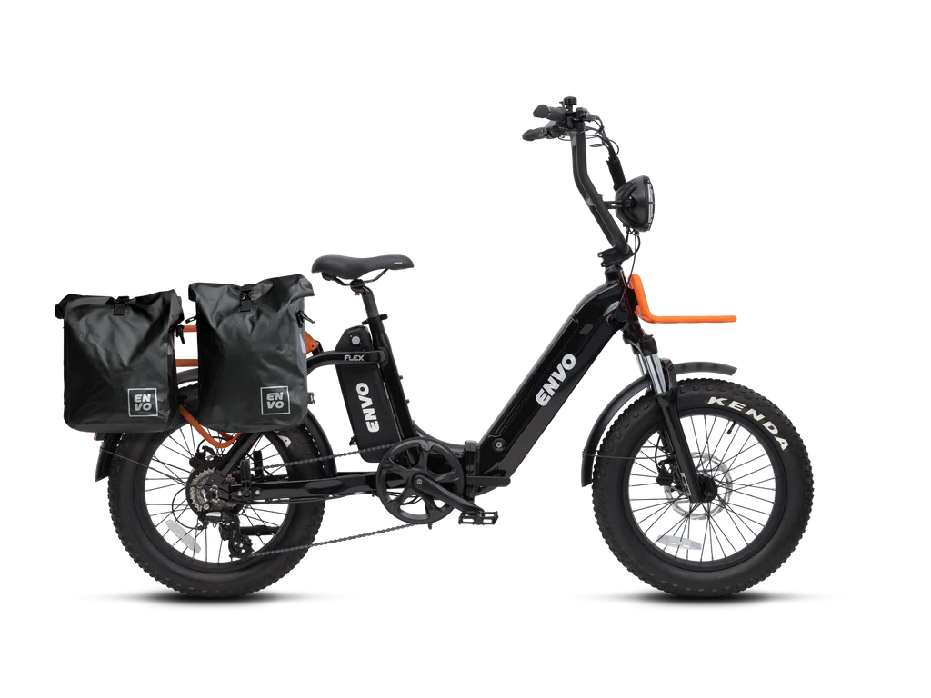 ENVO Flex Overland Bike