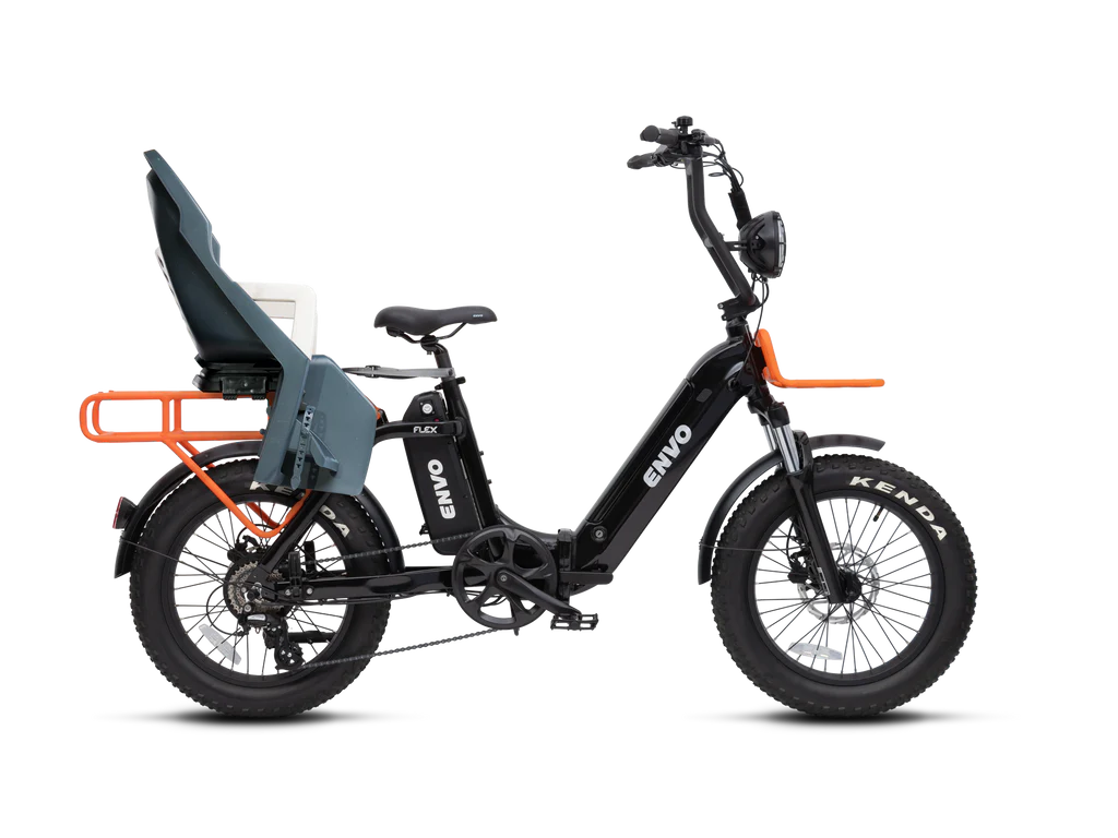 ENVO Flex Overland Bike