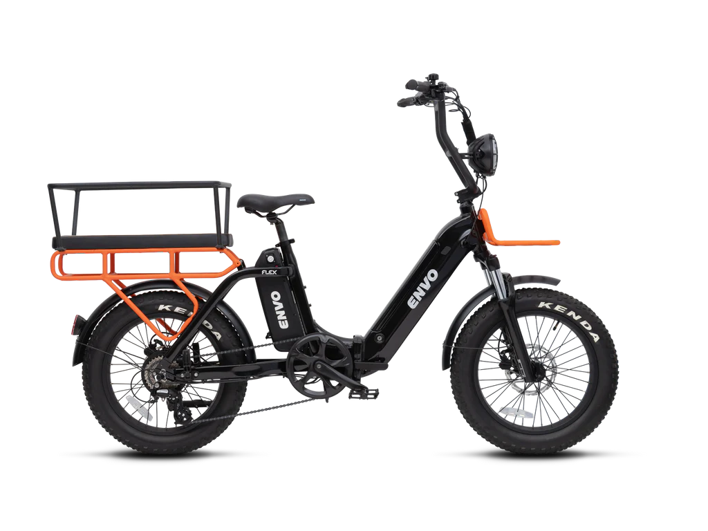 ENVO Flex Overland Bike