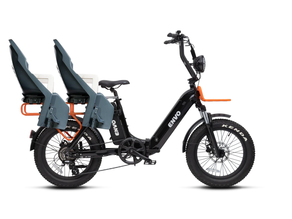 ENVO Flex Overland Bike