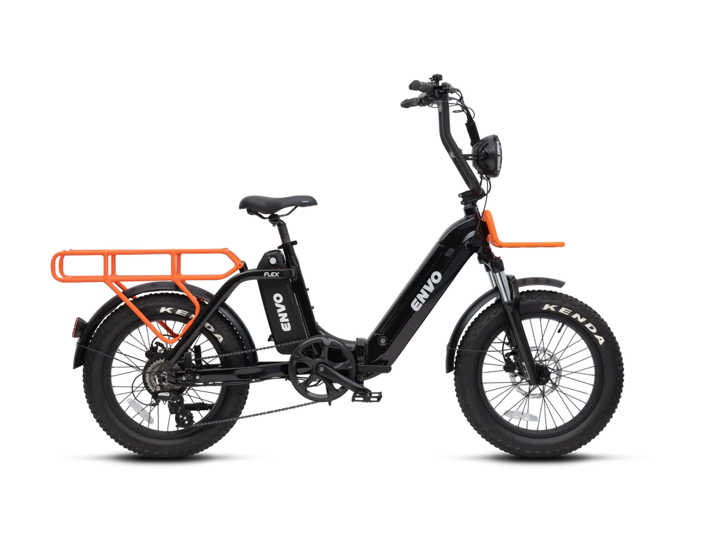 ENVO Flex Overland Bike