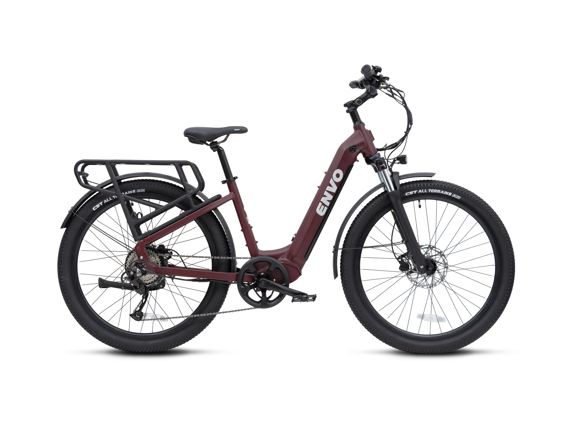 ENVO ST50 Electric Bike