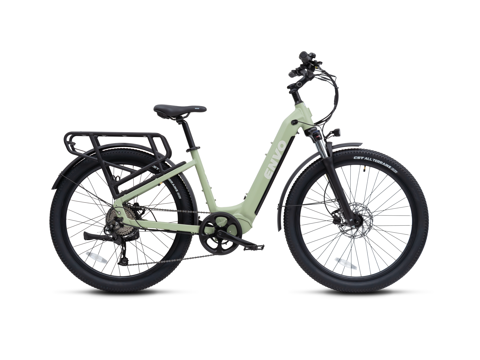 ENVO ST50 Electric Bike