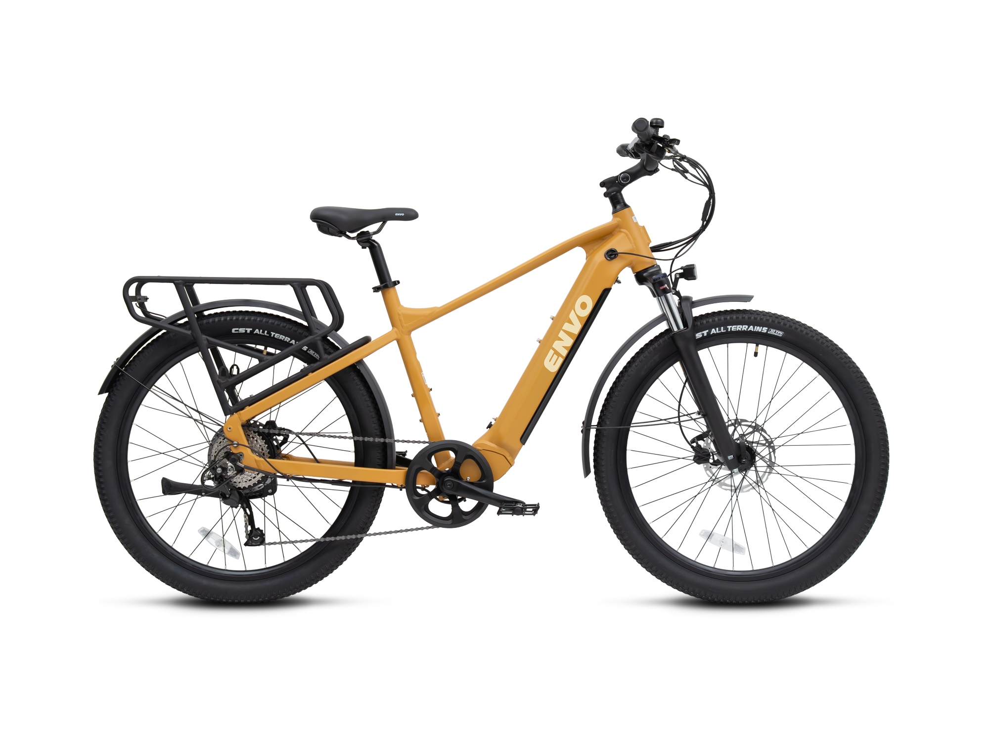 ENVO D50 Electric Bike