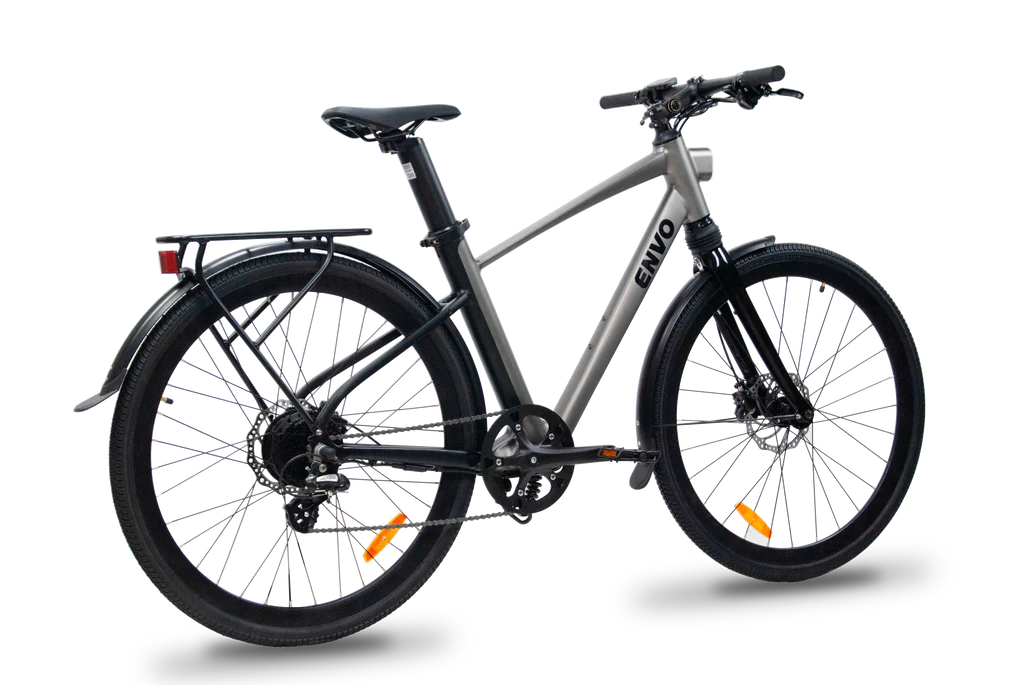 ENVO Stax Electric Road Bike