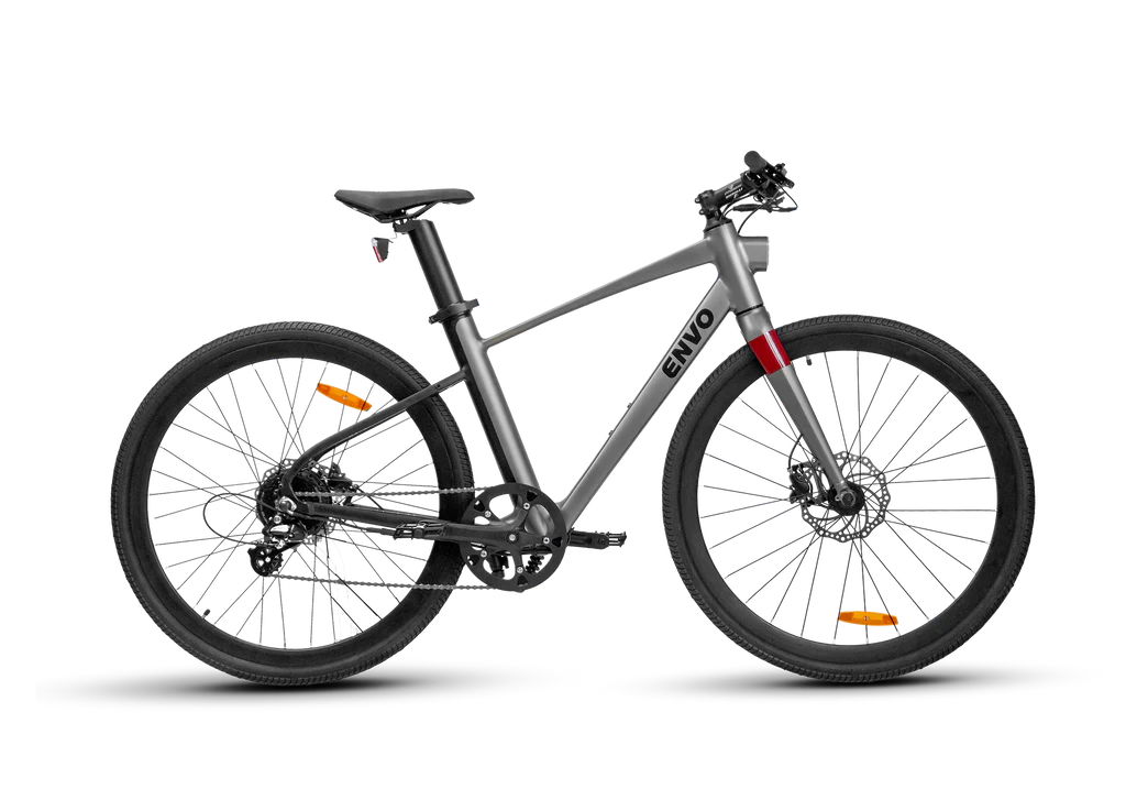 ENVO Stax Electric Road Bike