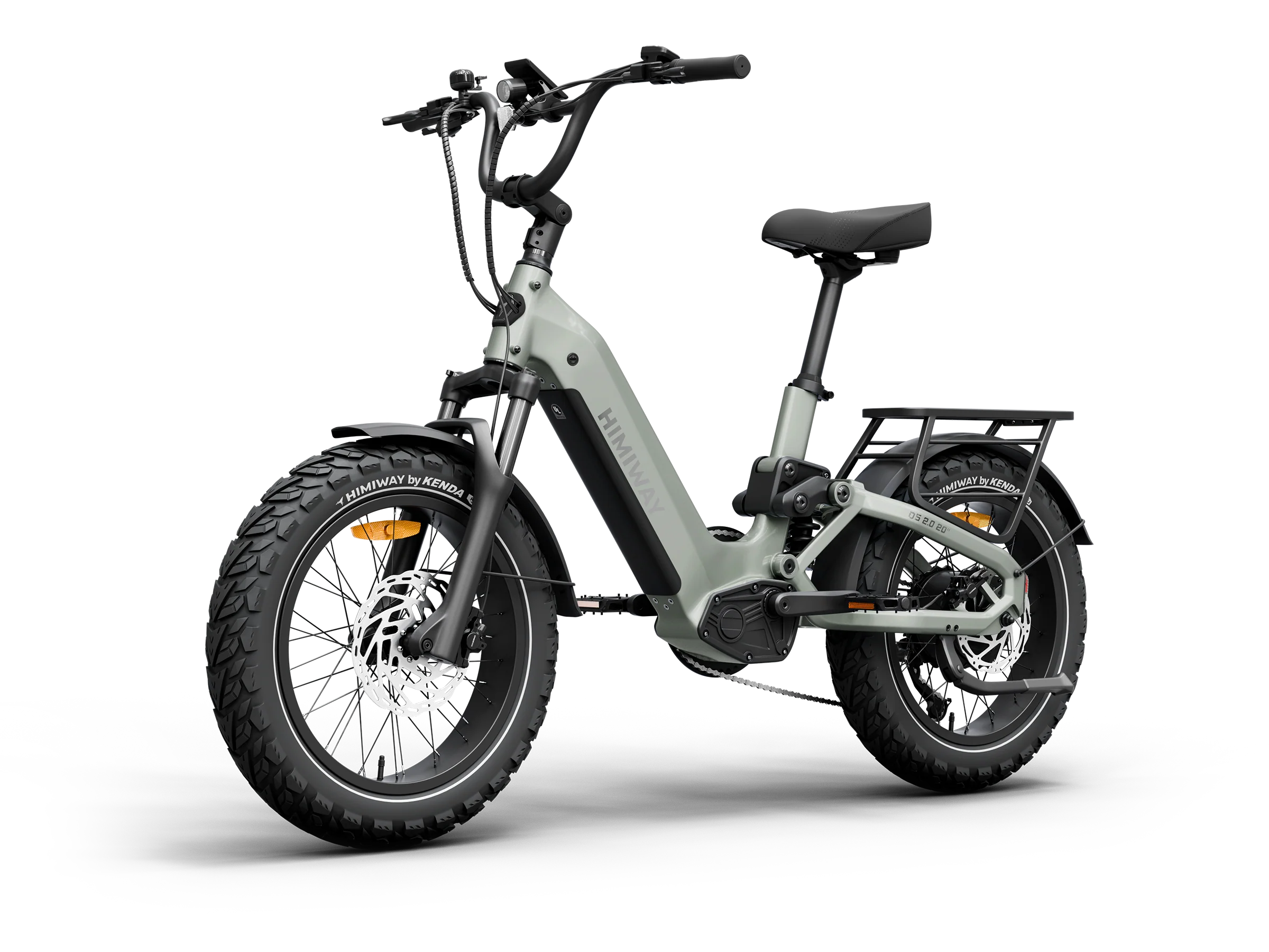 HImiway D5 2.0 20" eBike
