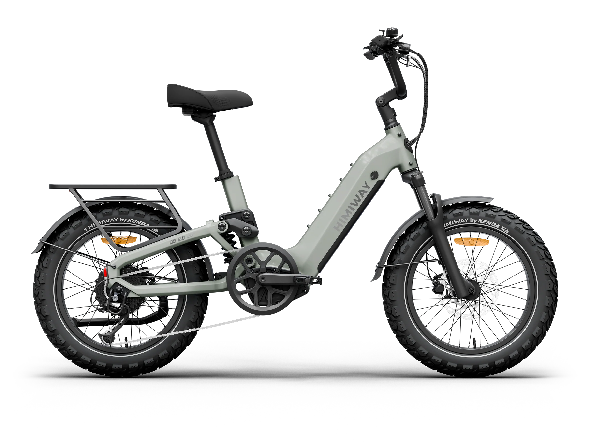 HImiway D5 2.0 20" eBike