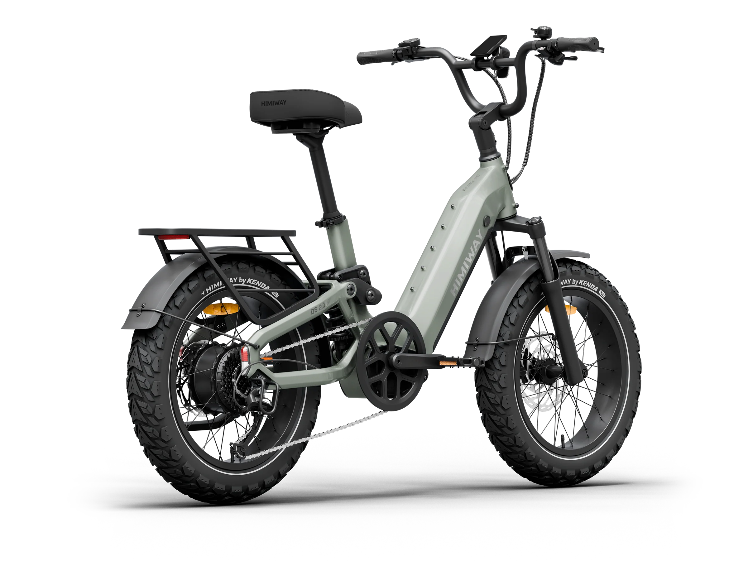 HImiway D5 2.0 20" eBike