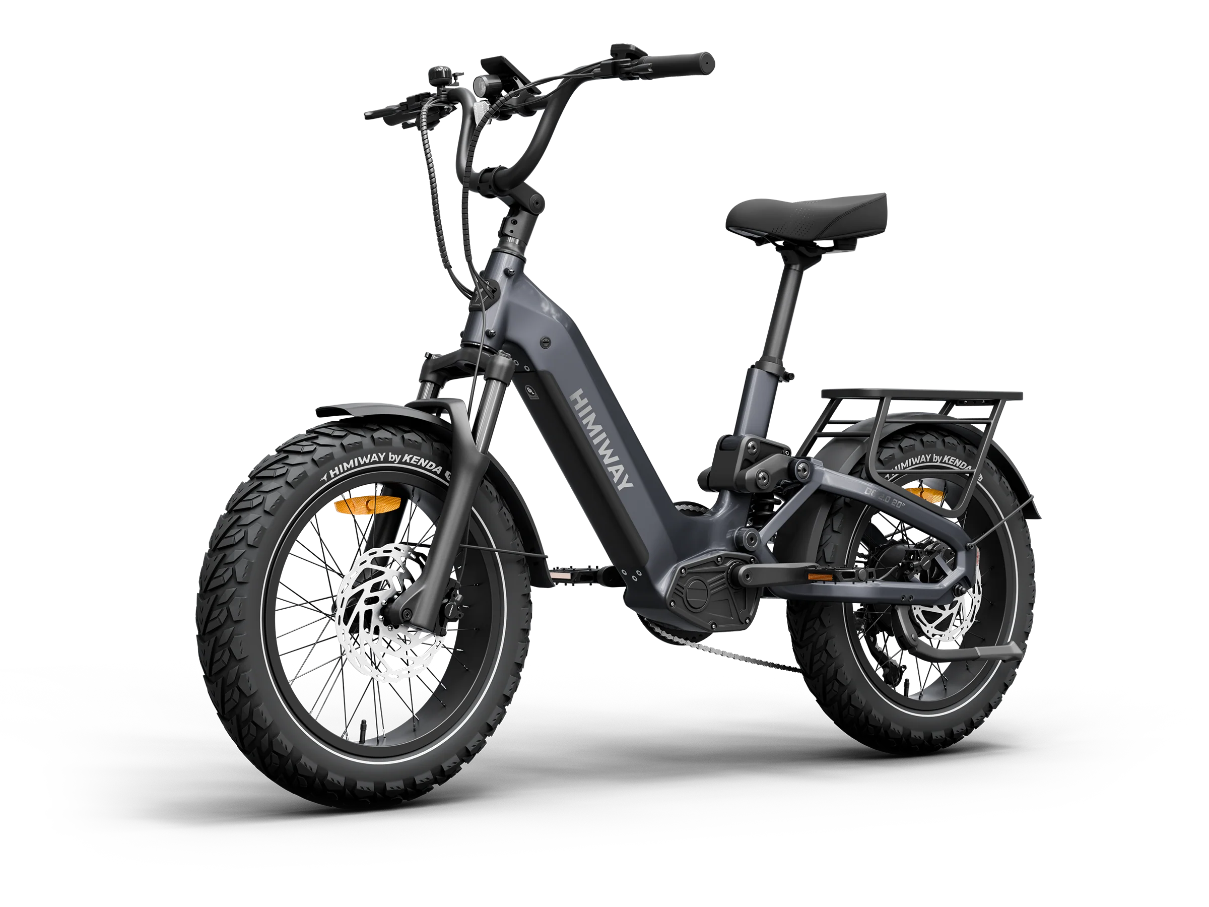 HImiway D5 2.0 20" eBike