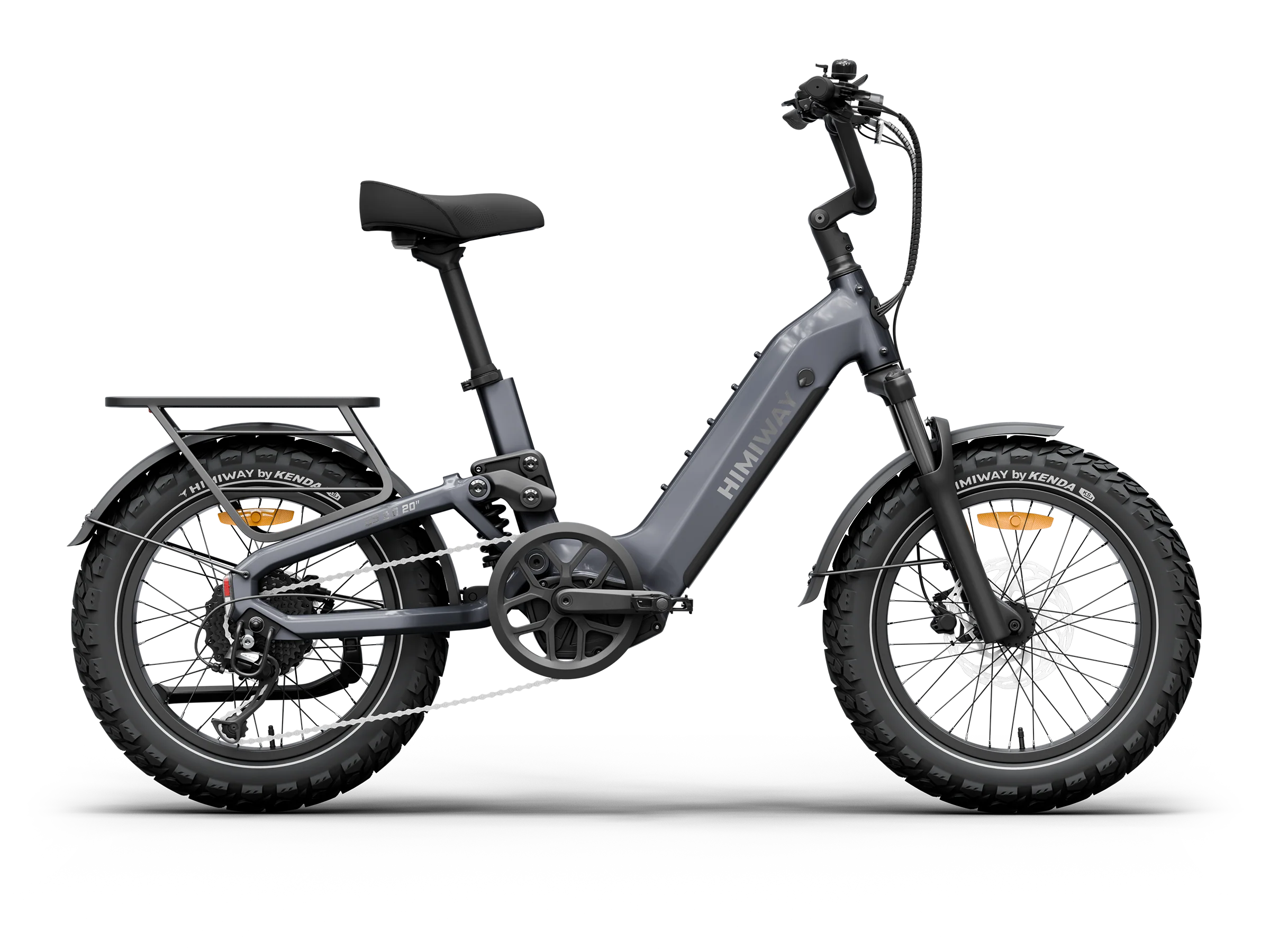 HImiway D5 2.0 20" eBike