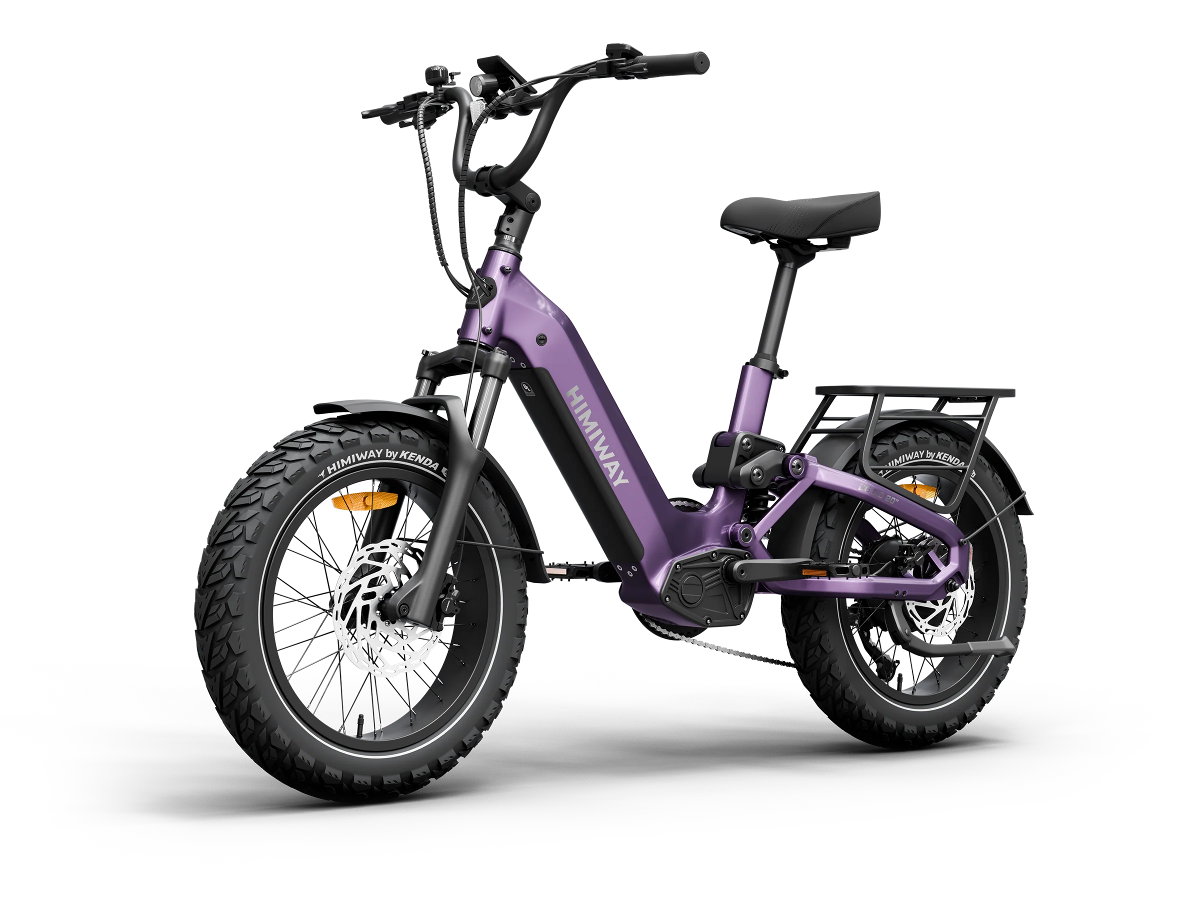 HImiway D5 2.0 20" eBike