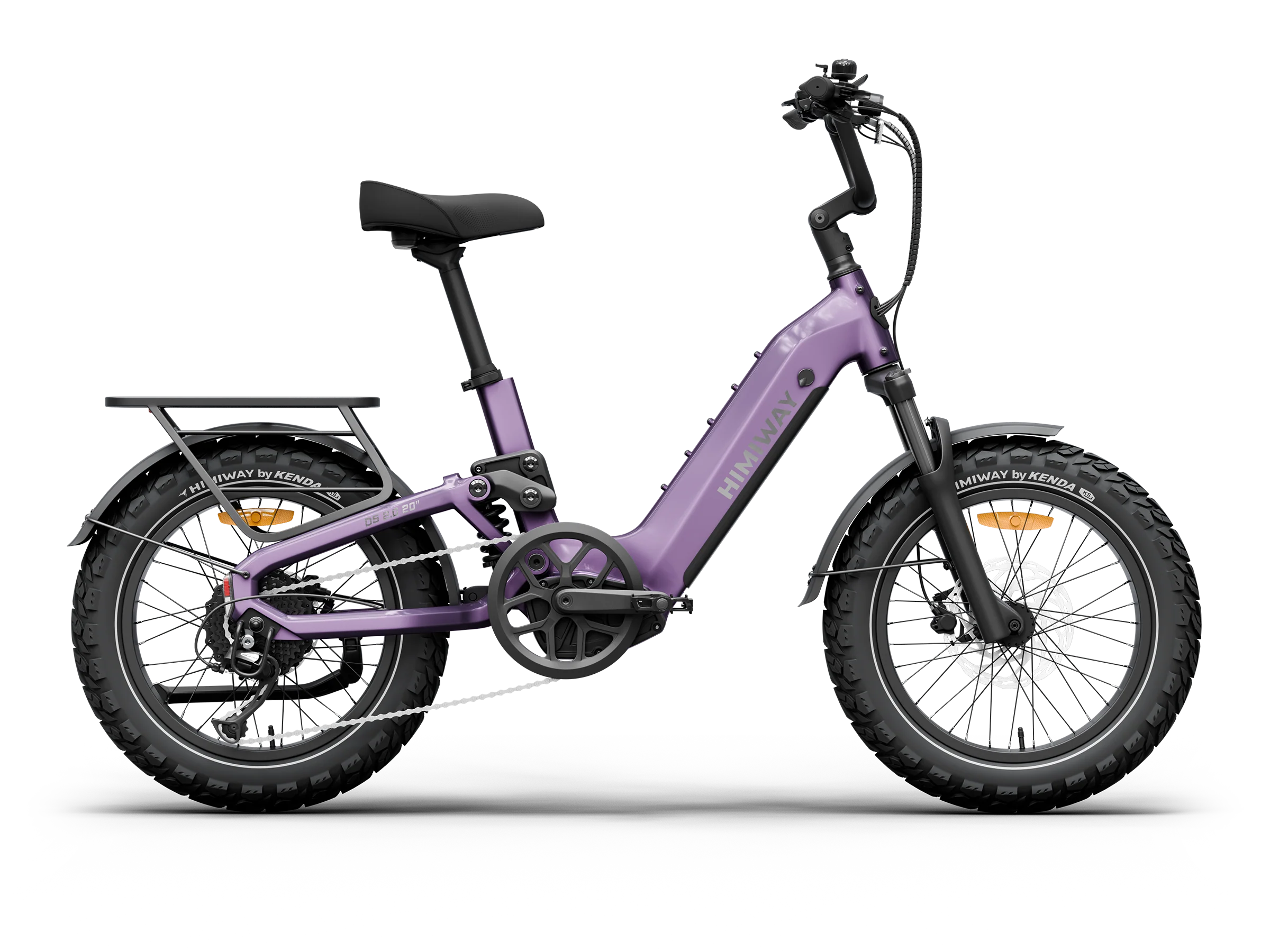 HImiway D5 2.0 20" eBike