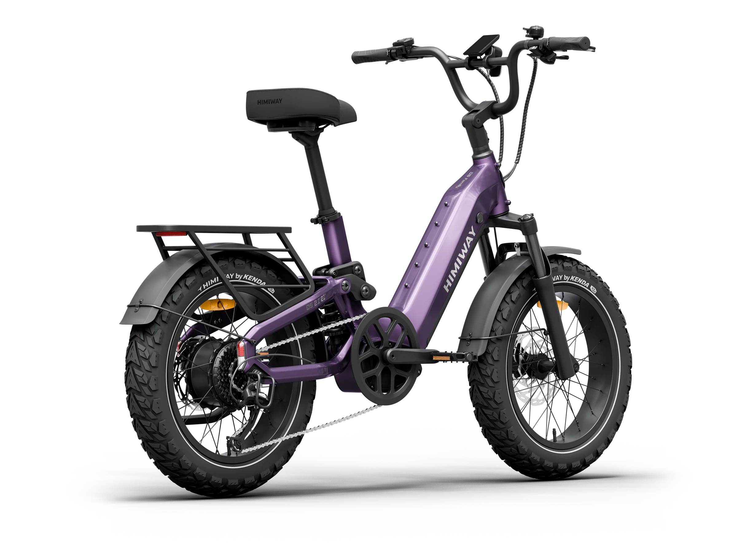 HImiway D5 2.0 20" eBike