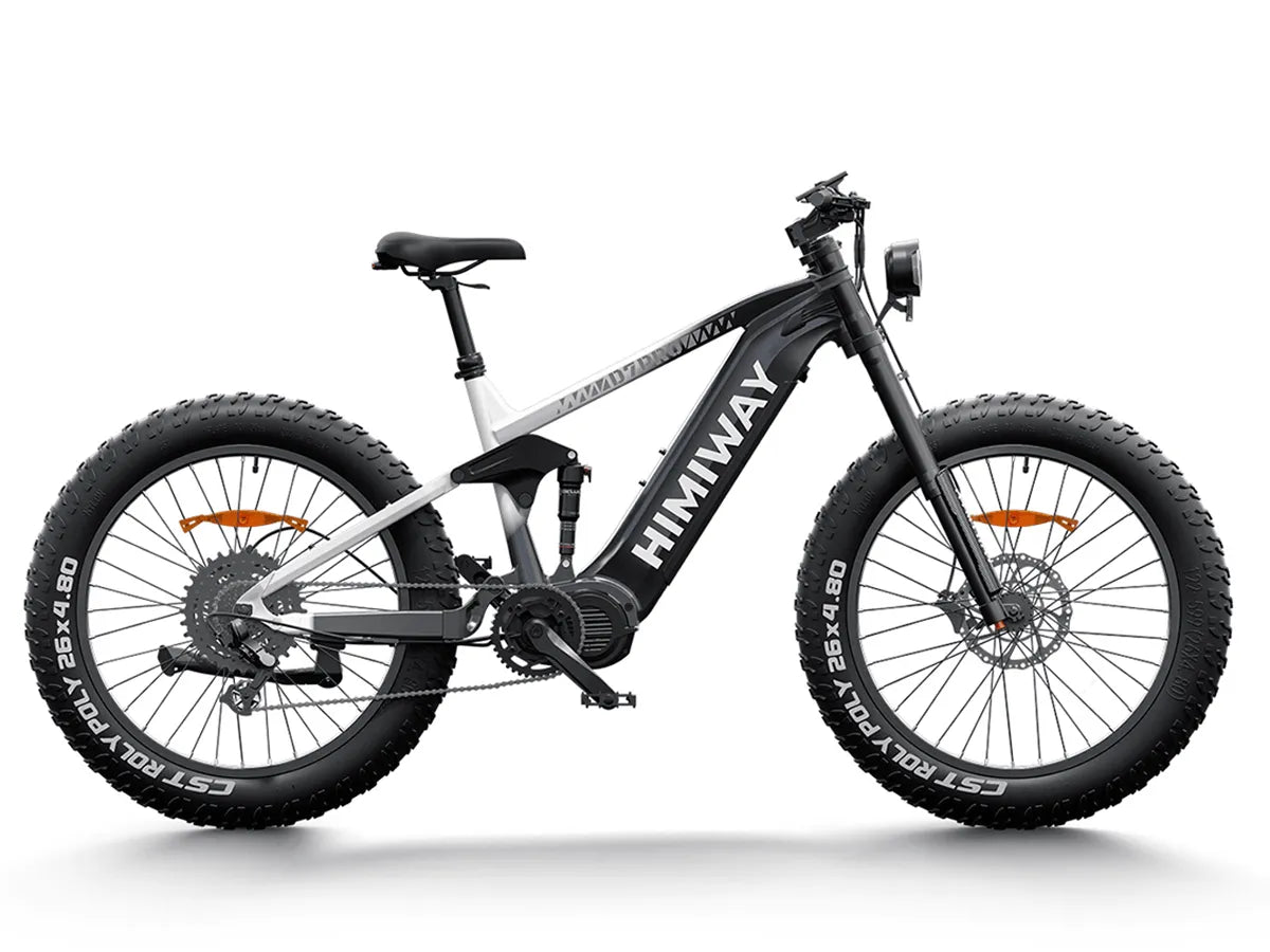 Himiway D7 Pro Mountain eBike