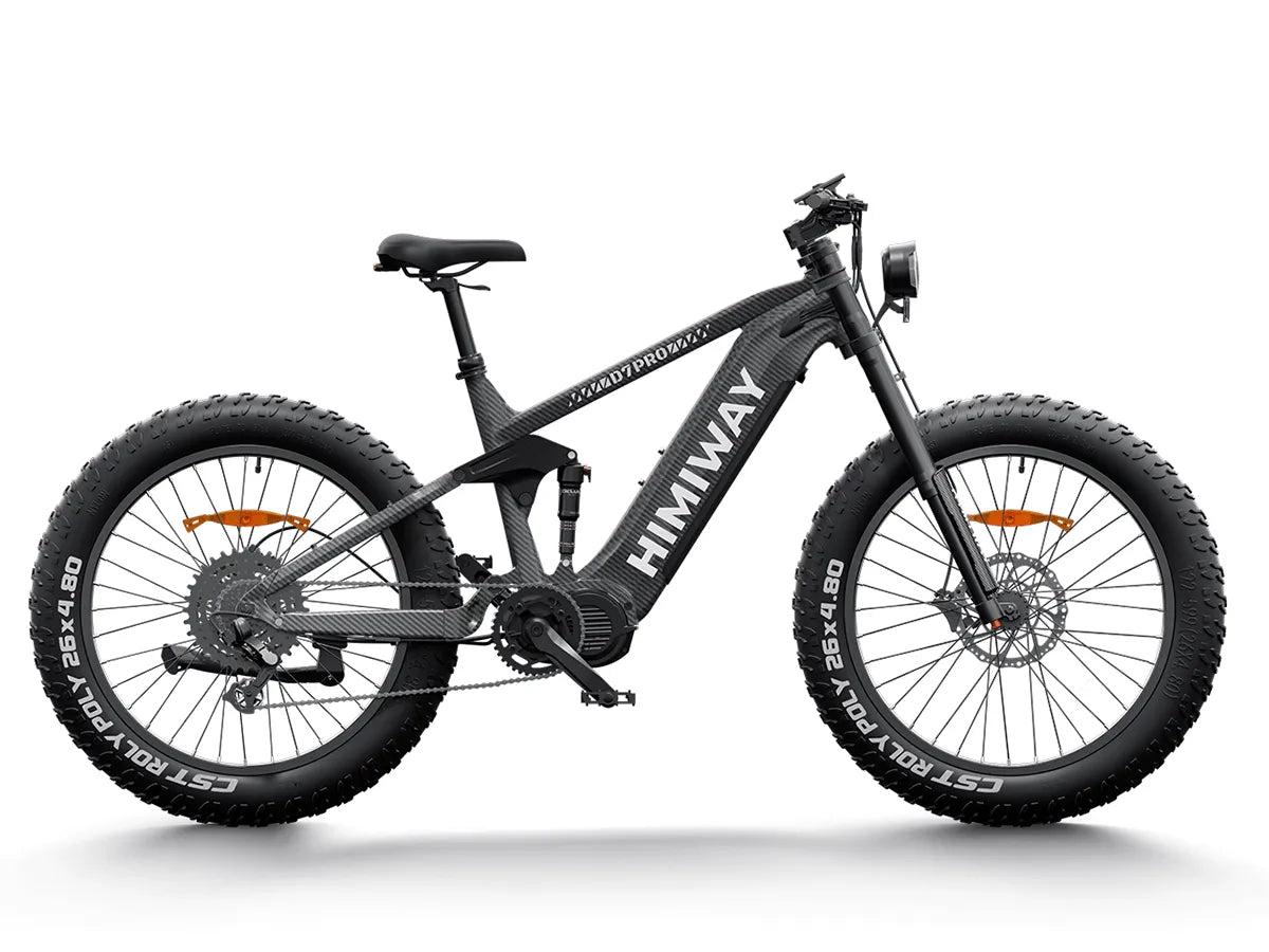 Himiway D7 Pro Mountain eBike