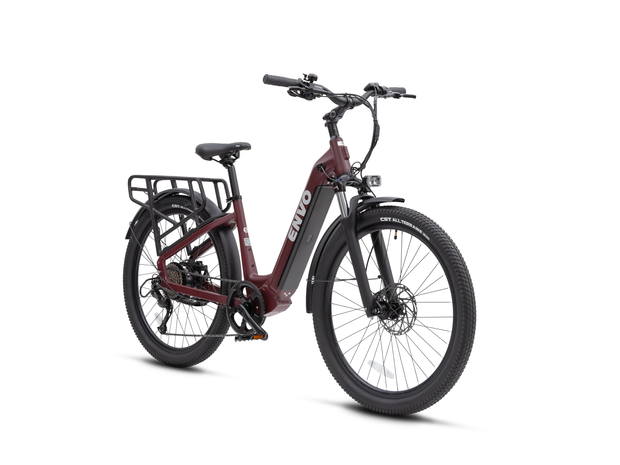 ENVO ST50 Electric Bike