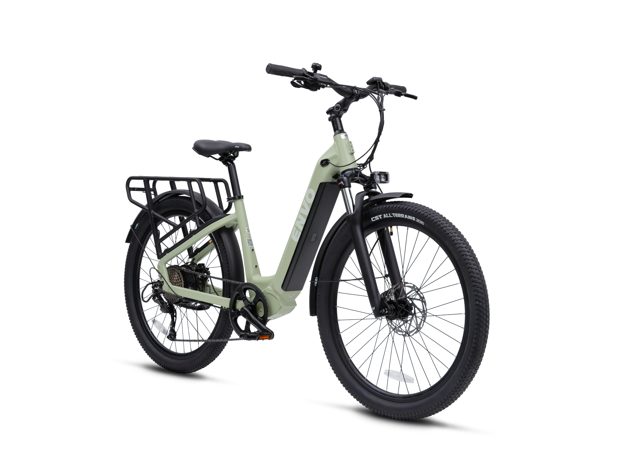 ENVO ST50 Electric Bike