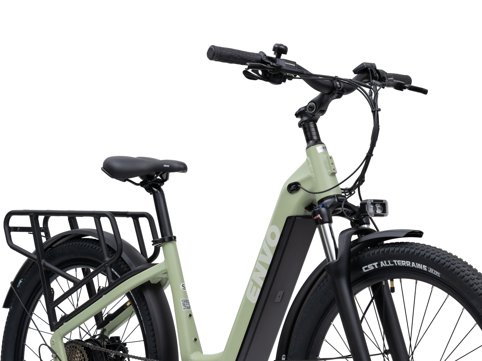 ENVO ST50 Electric Bike