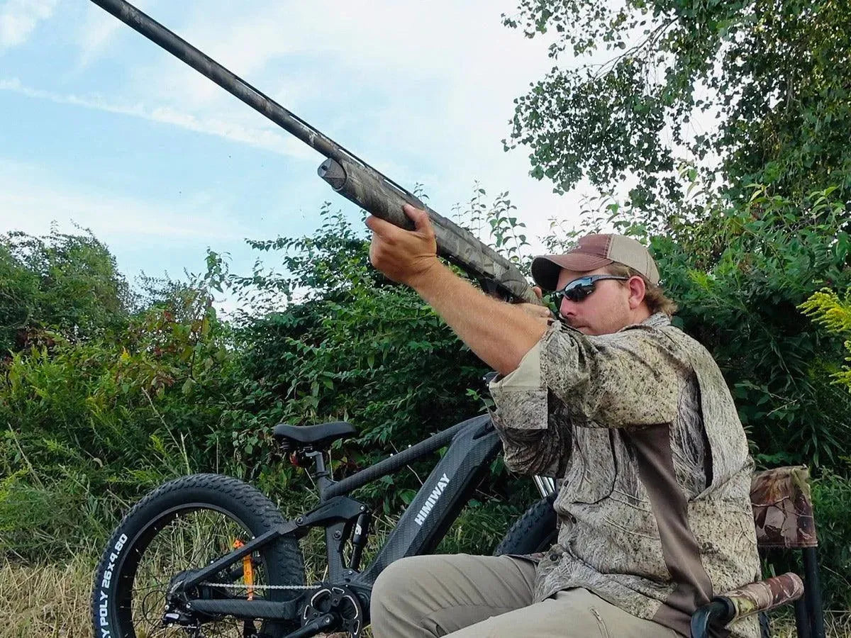 Himiway D7 Electric Hunting Bike