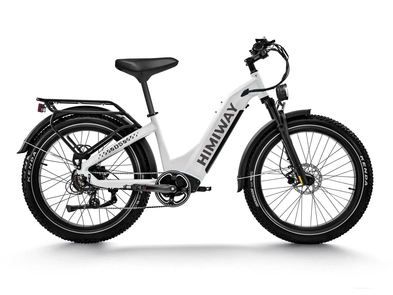 Himiway D5 Zebra