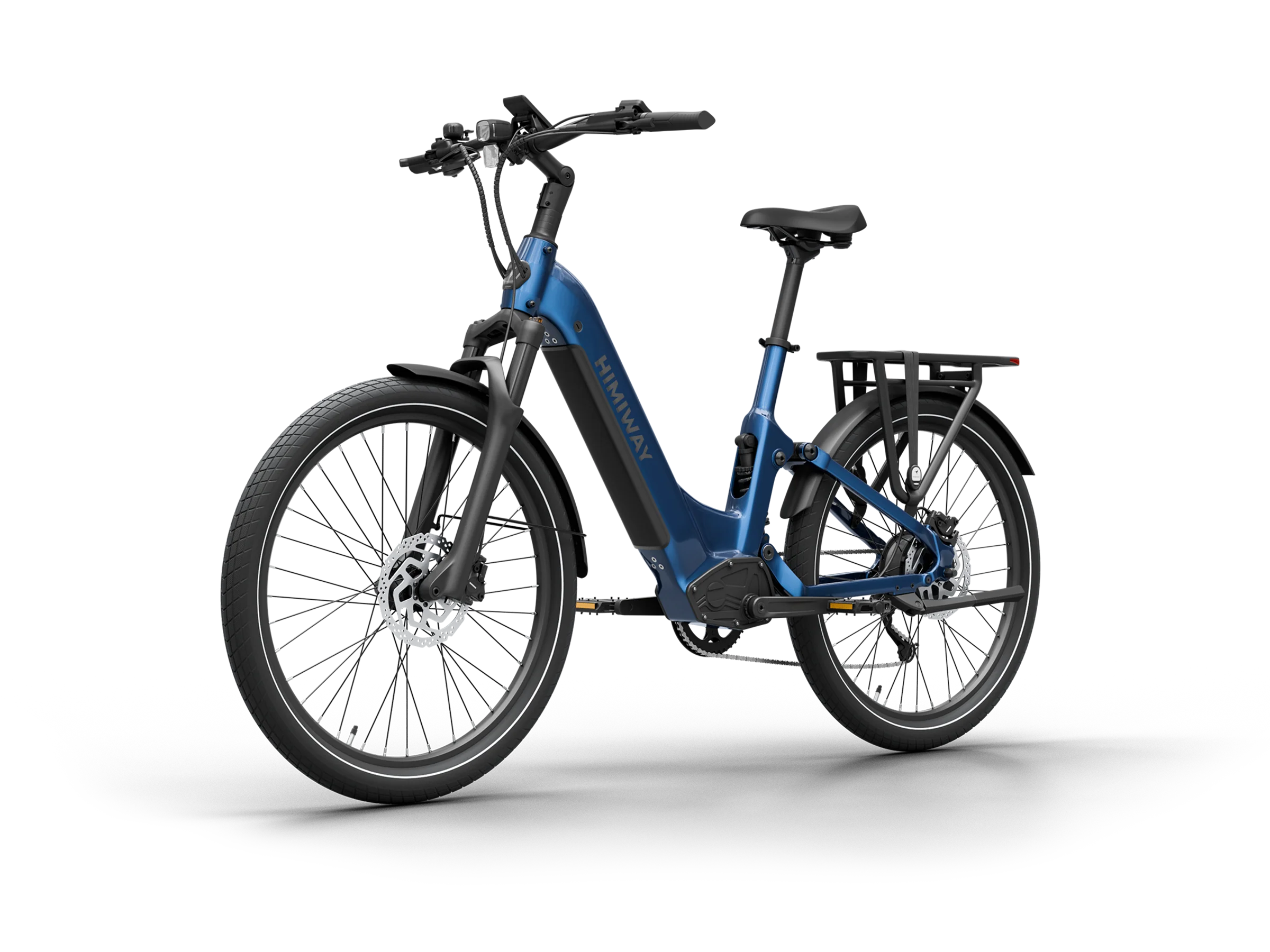 Himiway A7 Commuter eBike