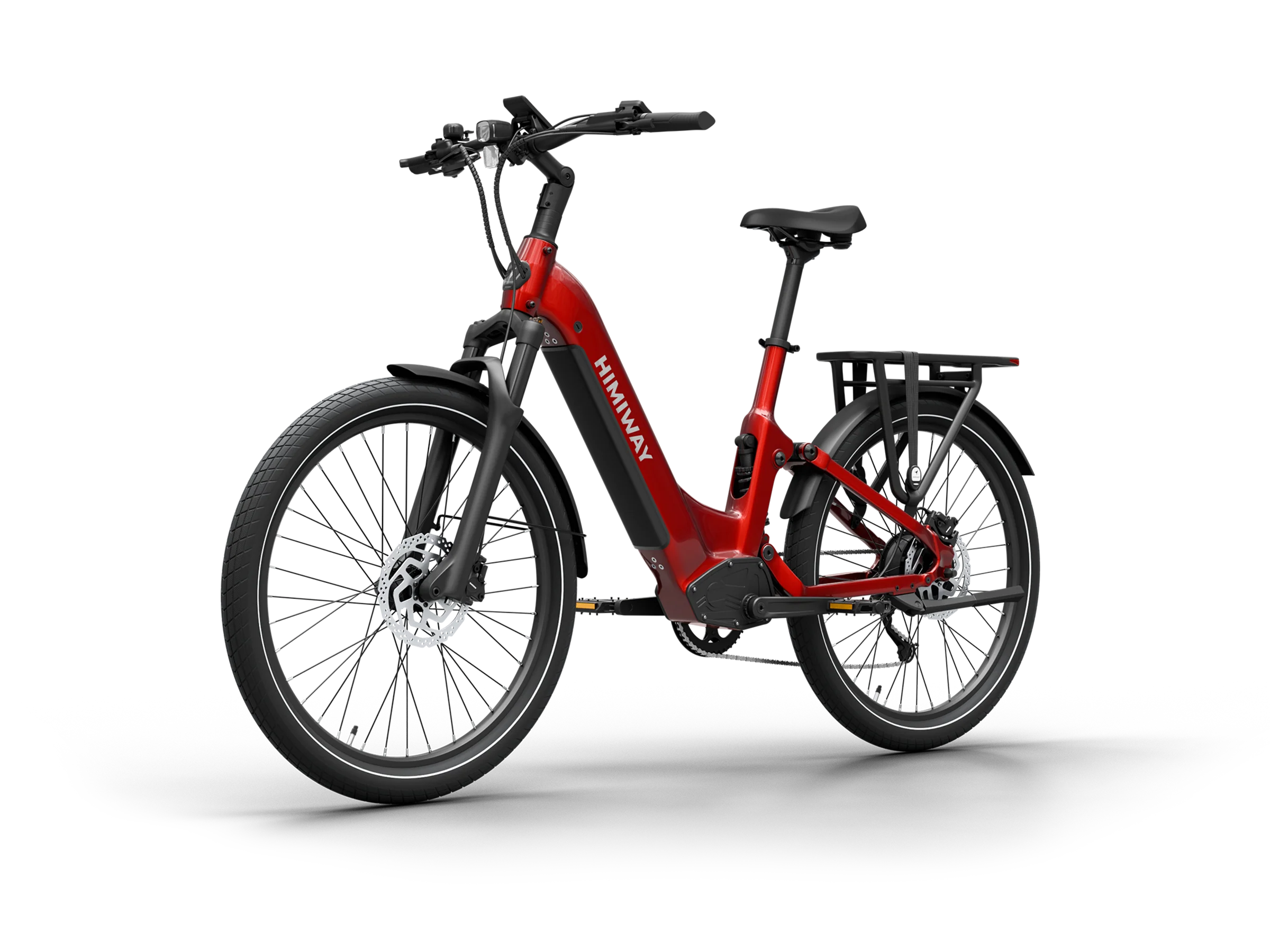 Himiway A7 Commuter eBike