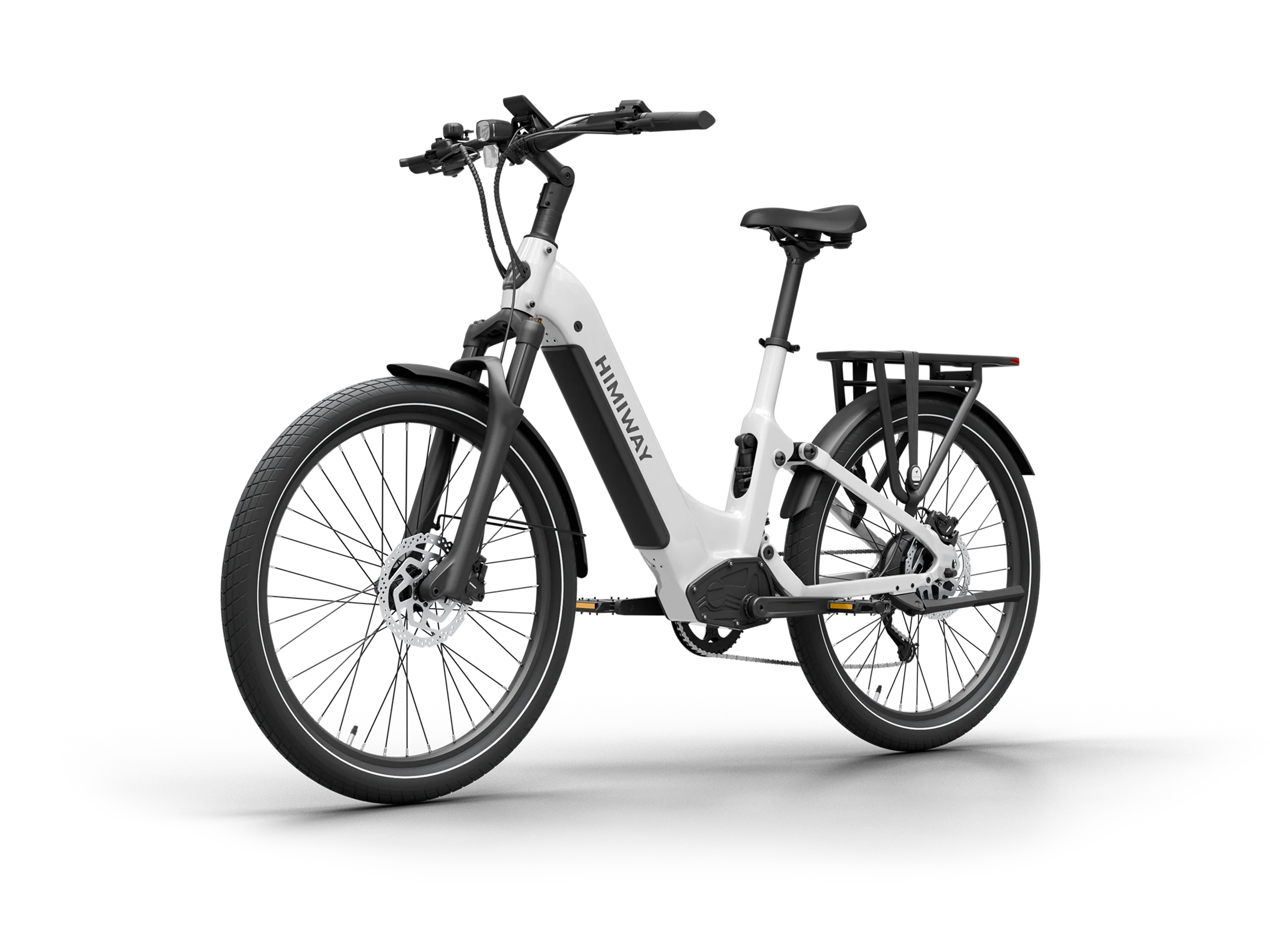Himiway A7 Commuter eBike