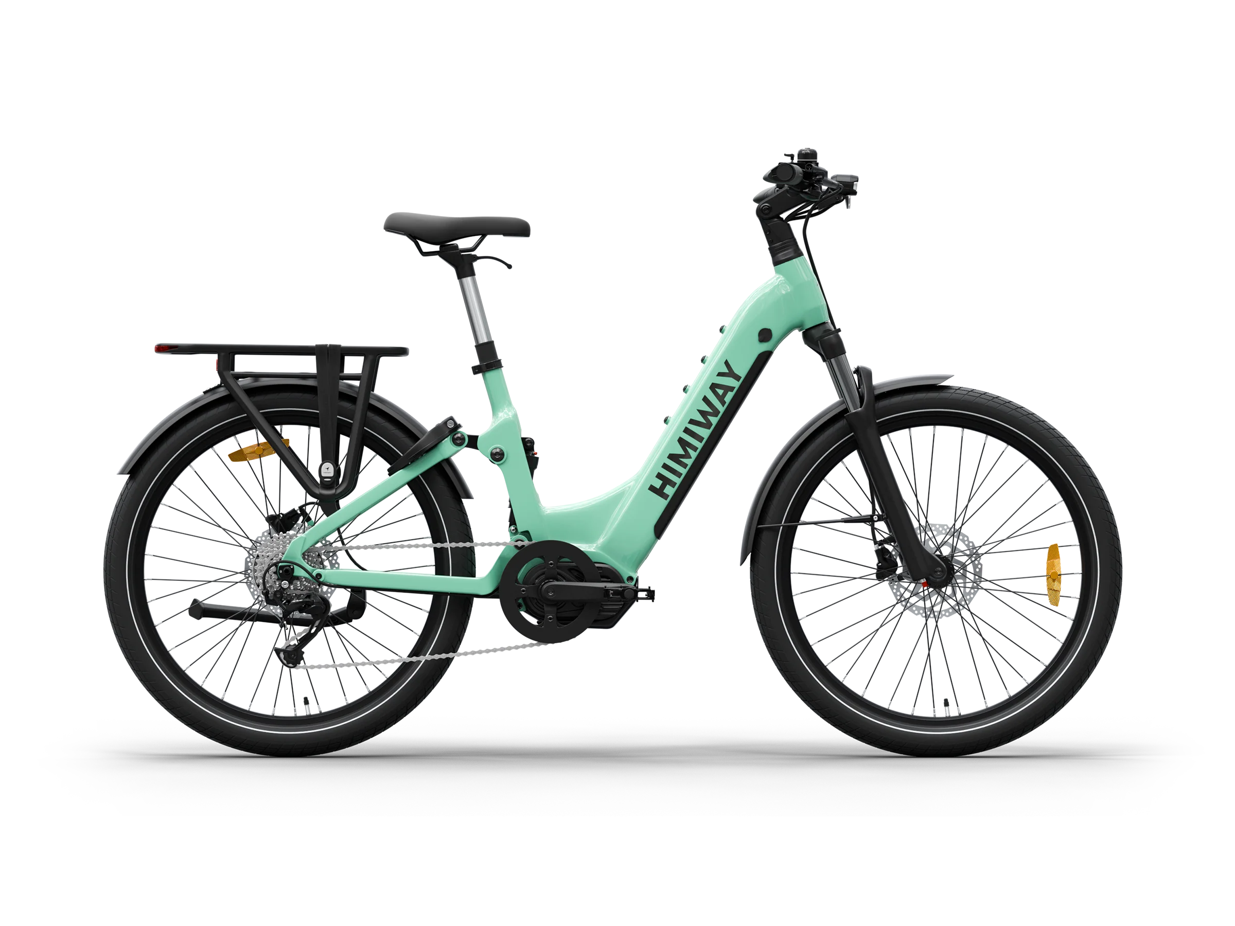 Himiway A7 Commuter eBike