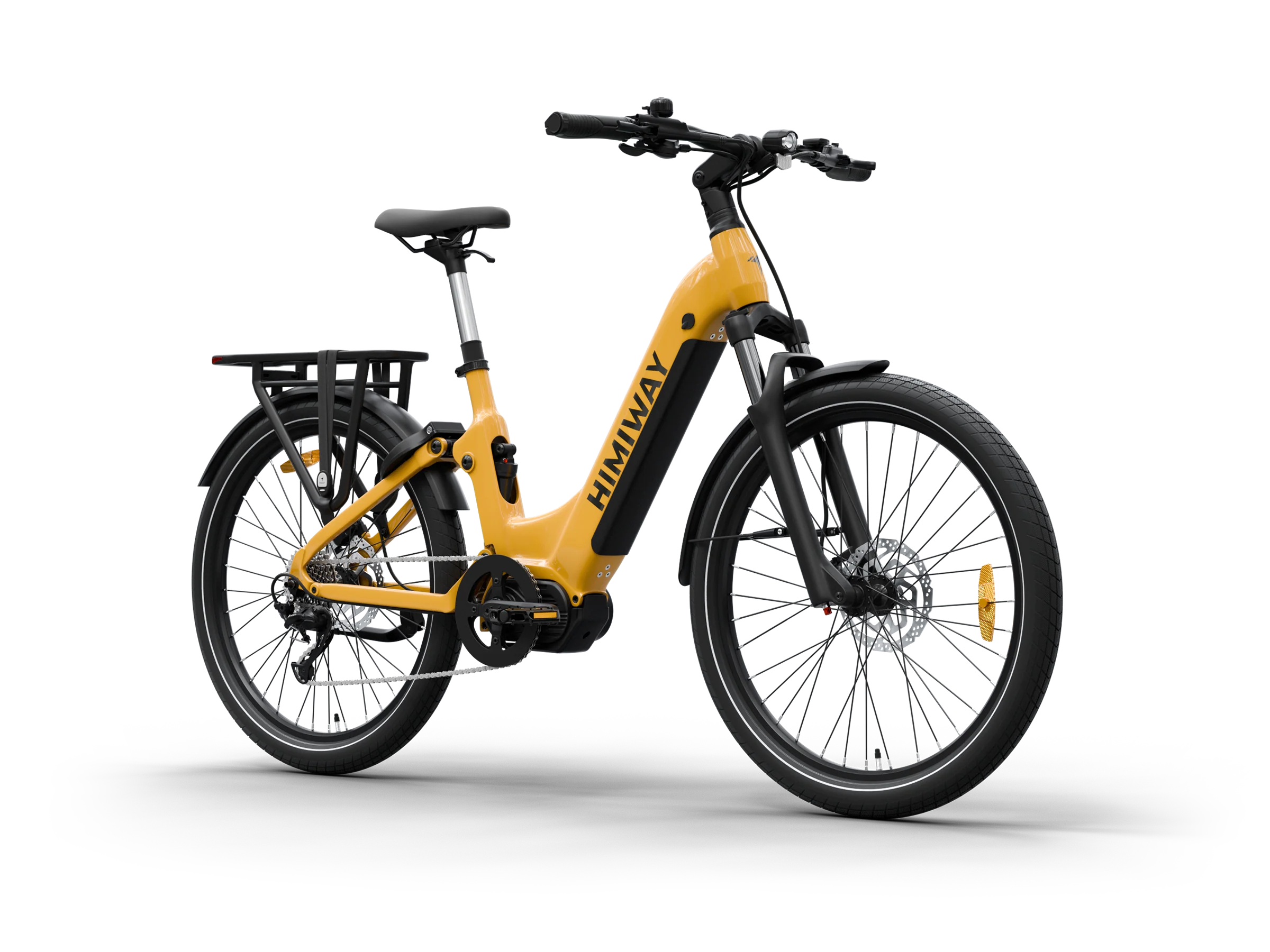 Himiway A7 Pro Commuter eBike
